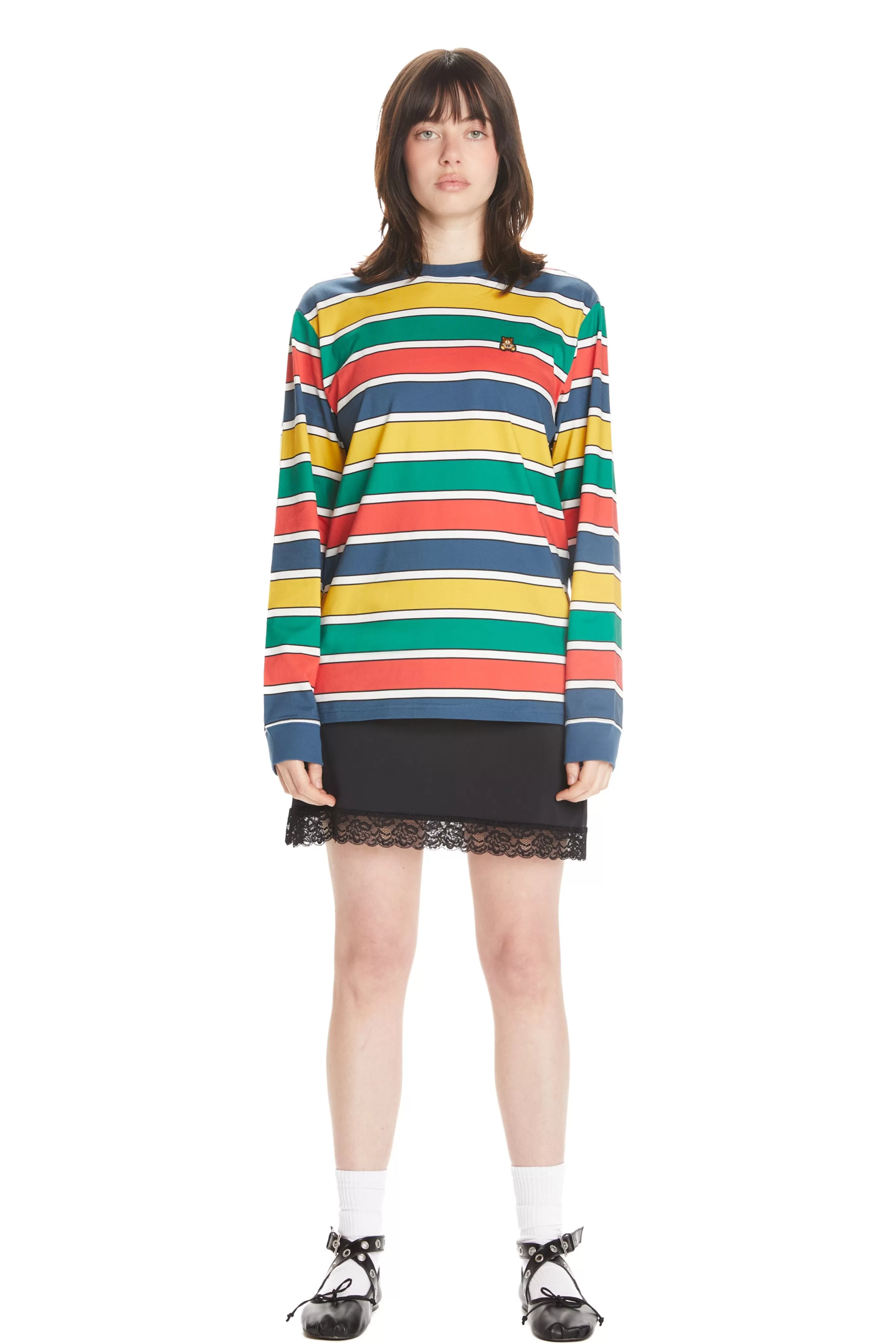 Teddy Fresh 90s Stripe Tee Best