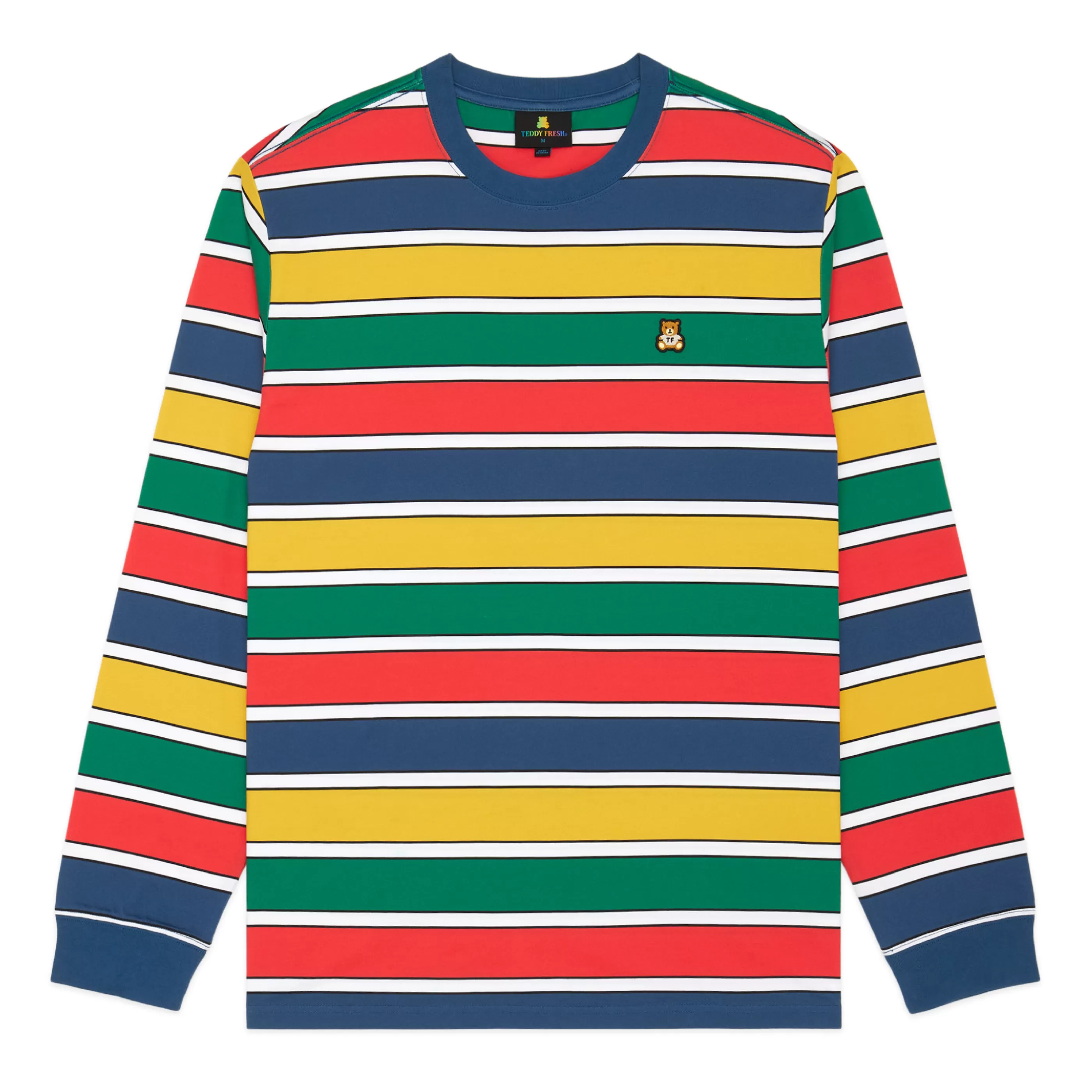 Teddy Fresh 90s Stripe Tee Best