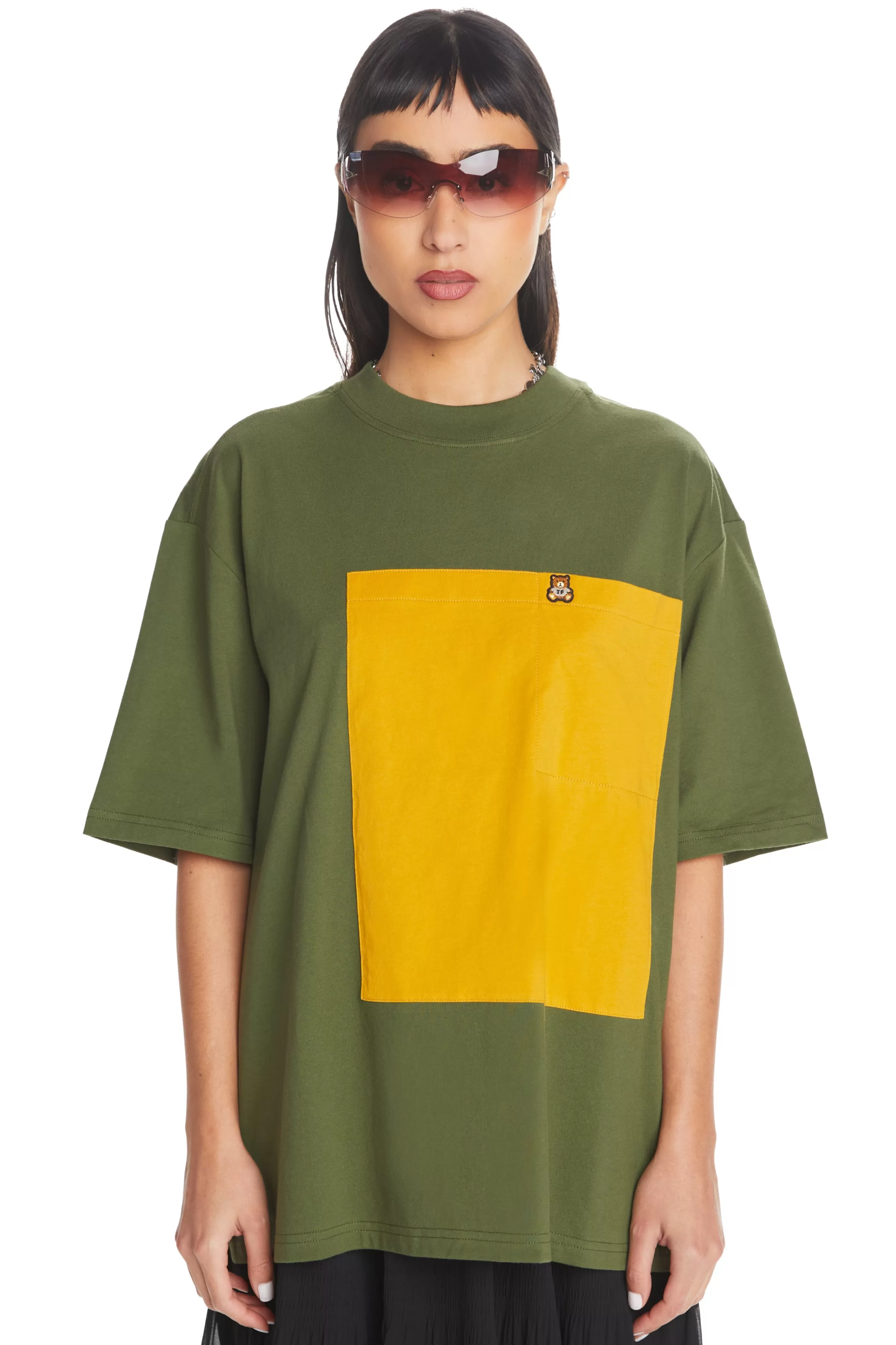 Teddy Fresh Big Pocket Tee Cheap