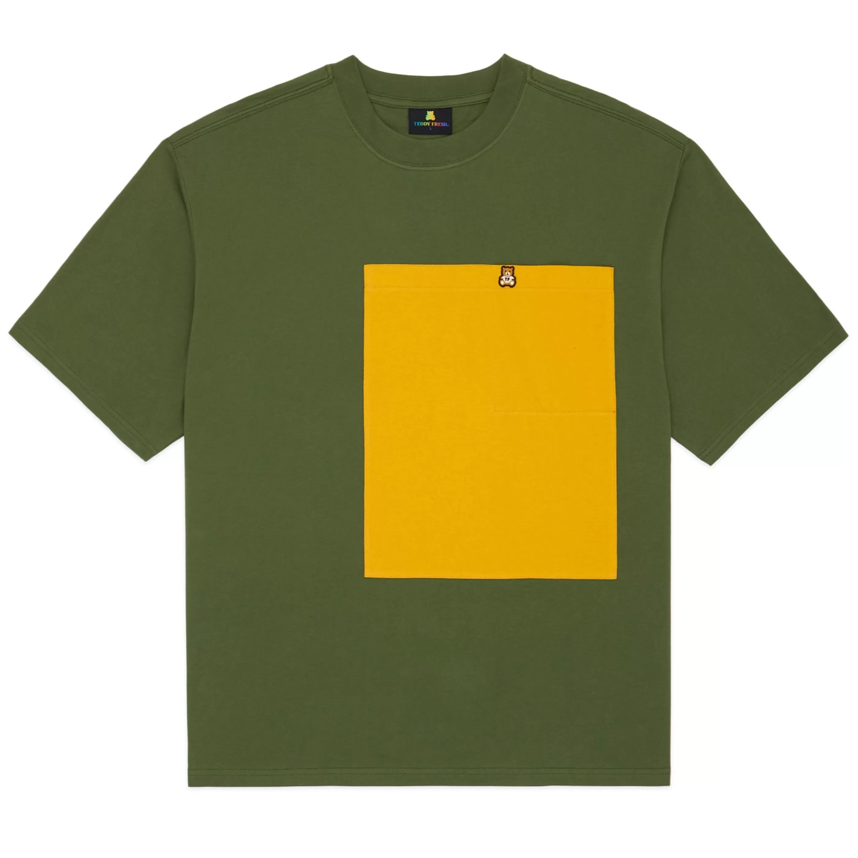 Teddy Fresh Big Pocket Tee Cheap