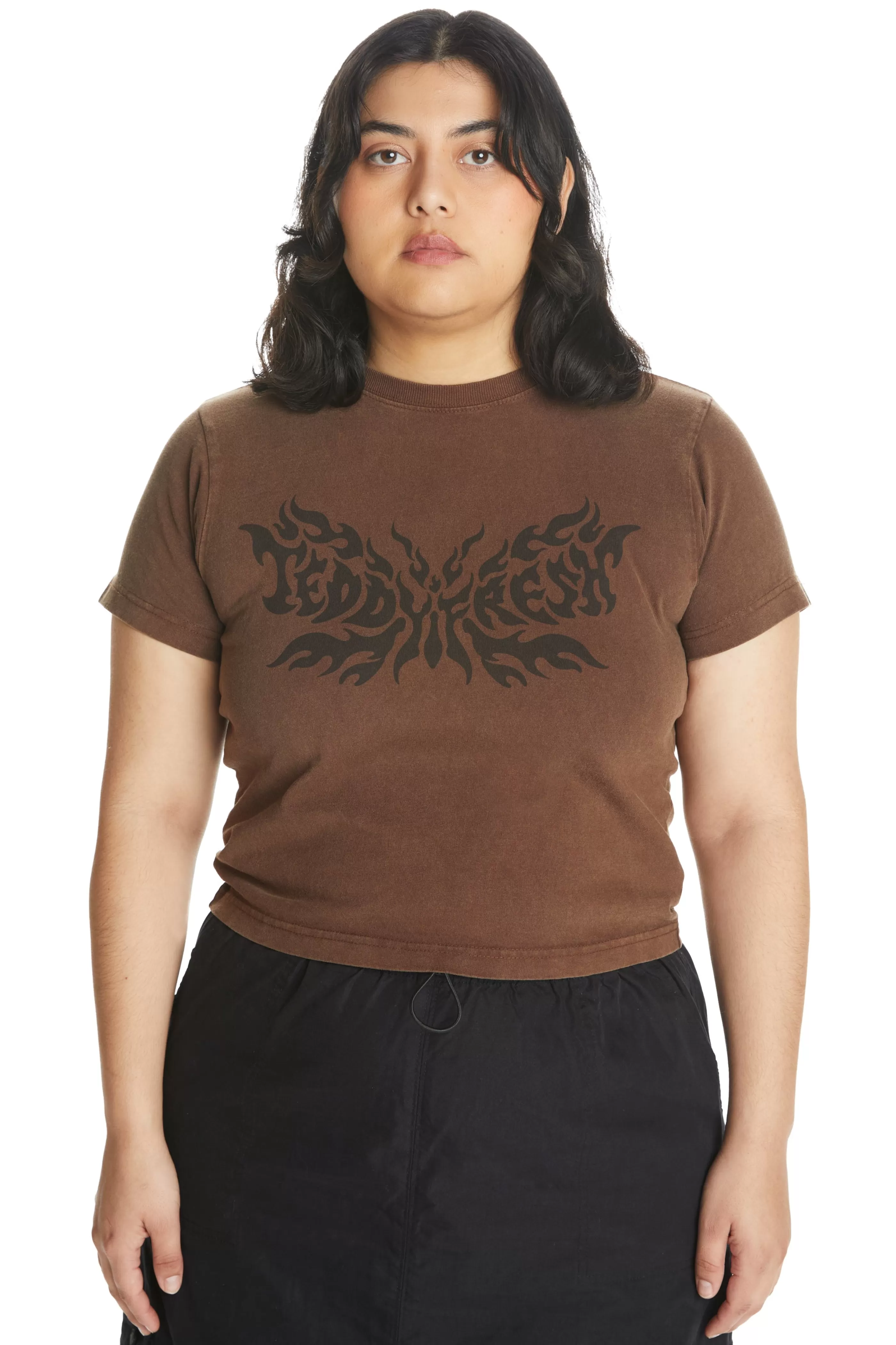 Teddy Fresh Butterfly Flames Tee Cheap