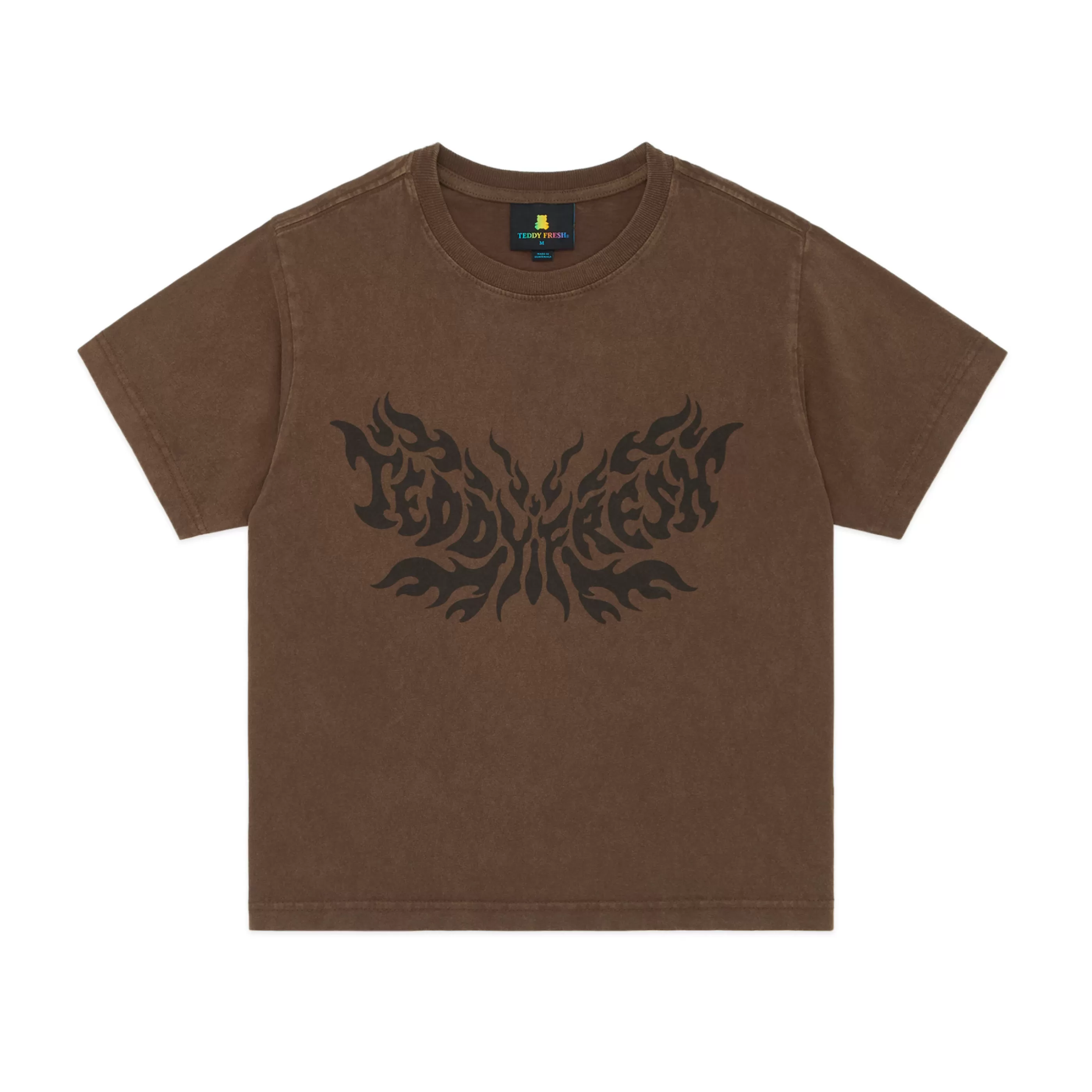 Teddy Fresh Butterfly Flames Tee Cheap