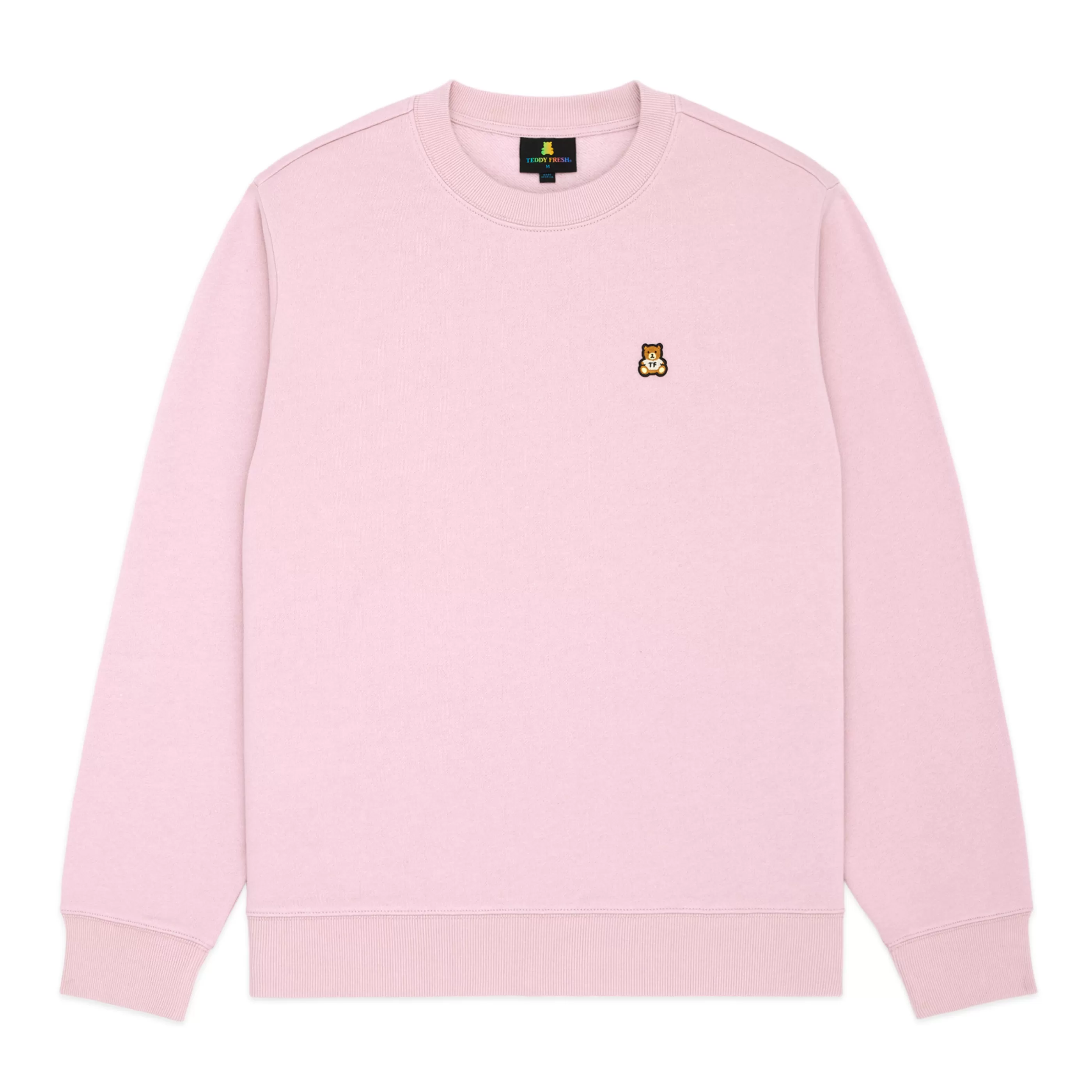 Teddy Fresh Classic Crewneck New