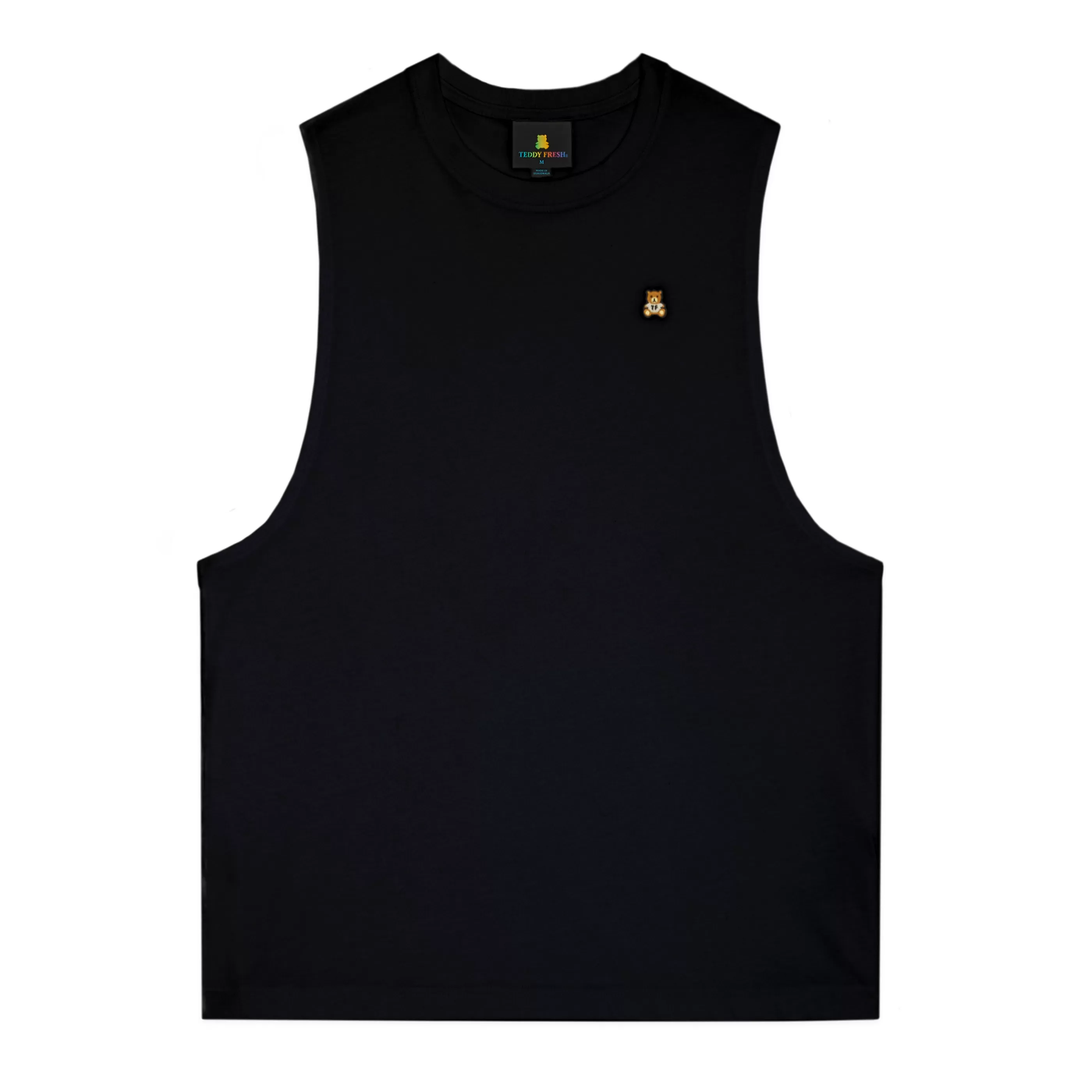 Teddy Fresh Classic Drop Armhole Top Outlet