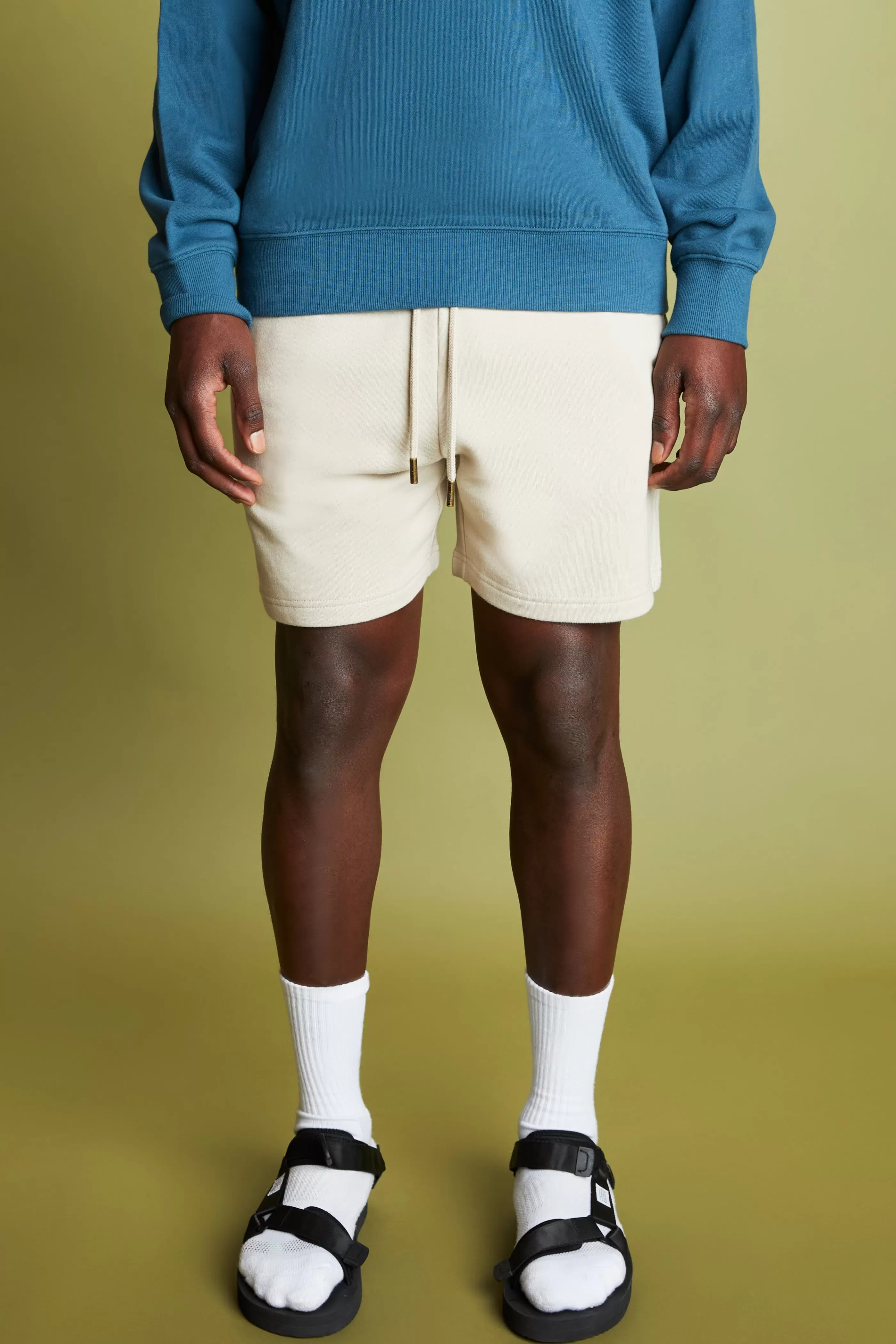 Teddy Fresh Classic Fleece Shorts 5 1/2 Fashion