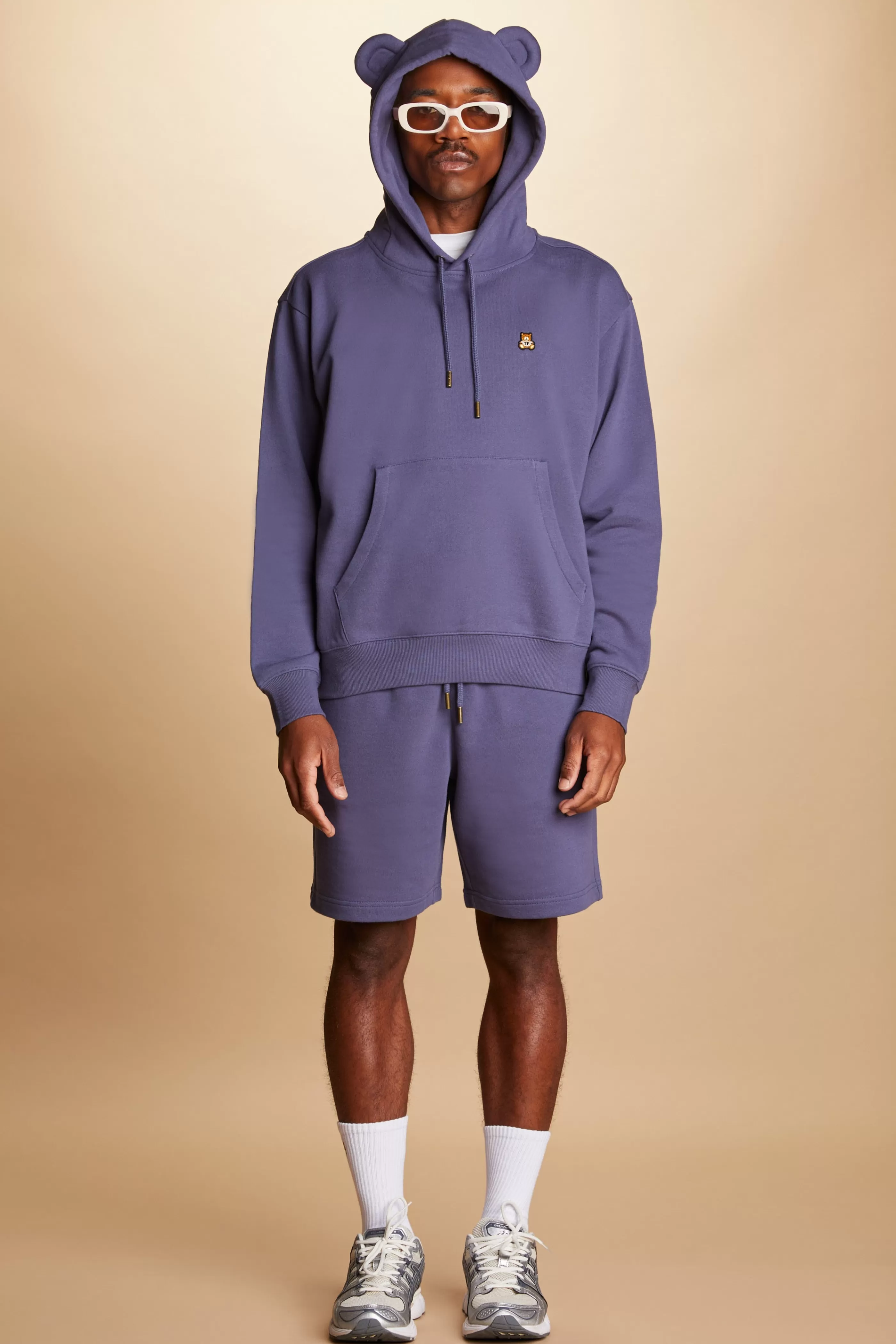 Teddy Fresh Classic Fleece Shorts 7 1/2 Discount