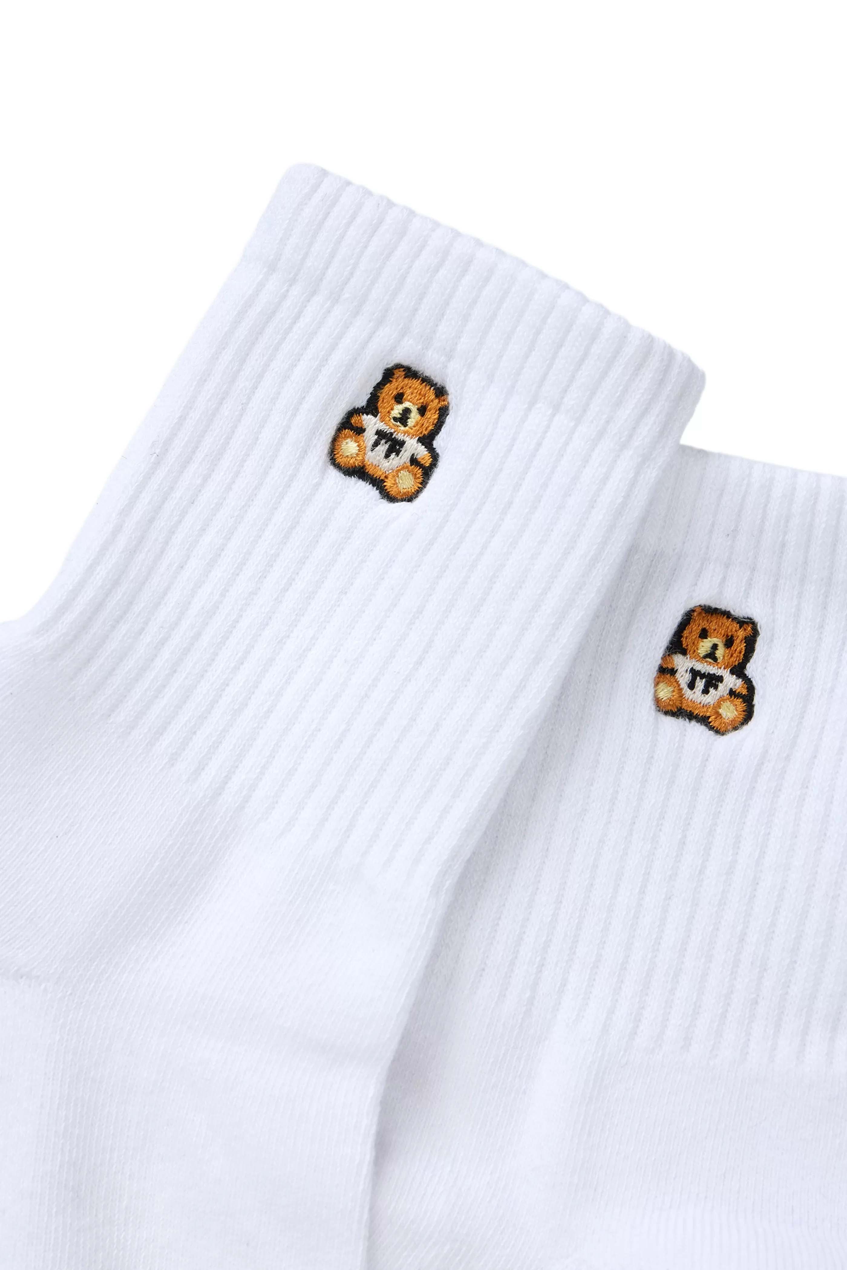 Teddy Fresh Classic Quarter Socks 3-Pack Multi Best Sale