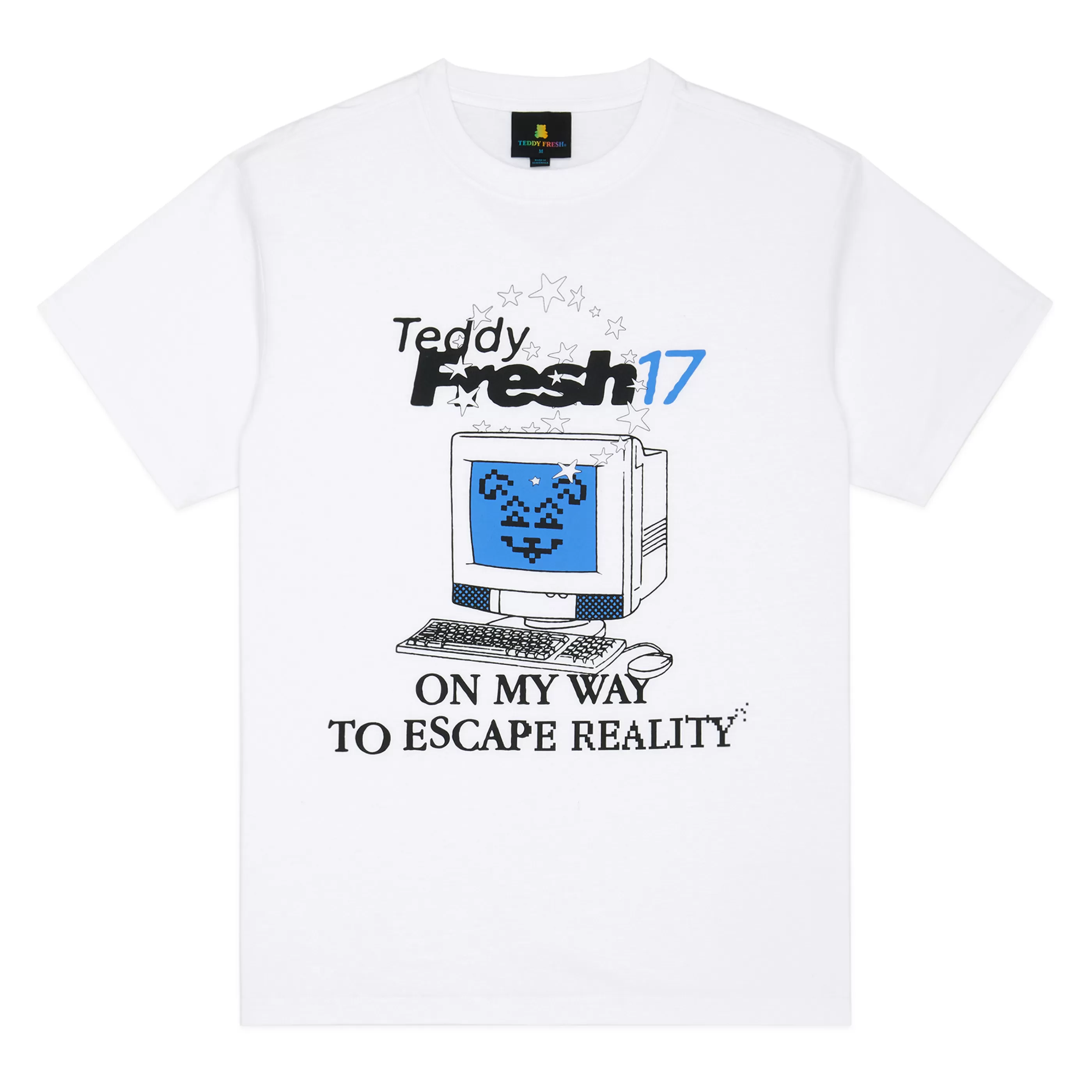 Teddy Fresh Computer Tee Discount