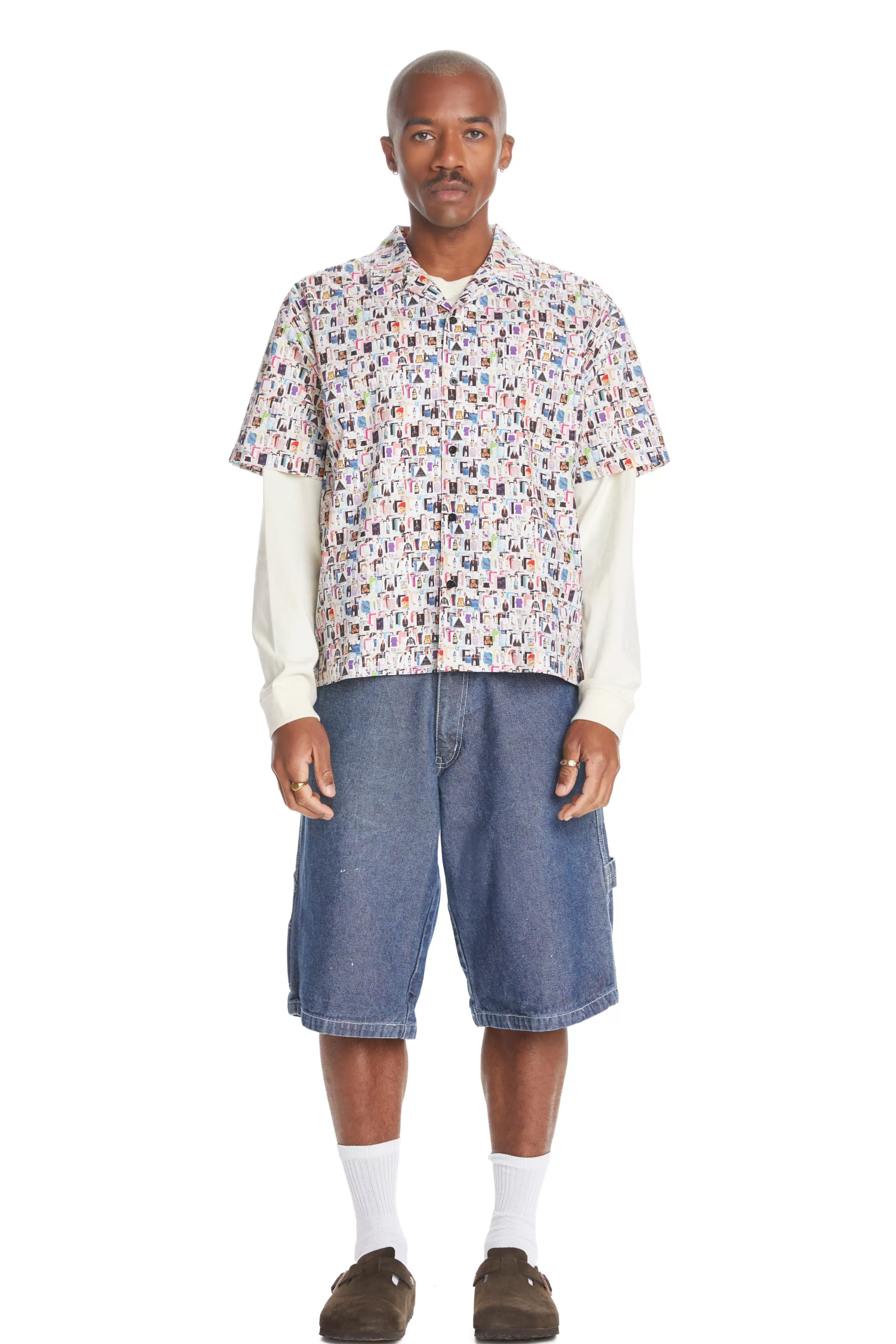 Teddy Fresh Desktop Shirt Multi Discount