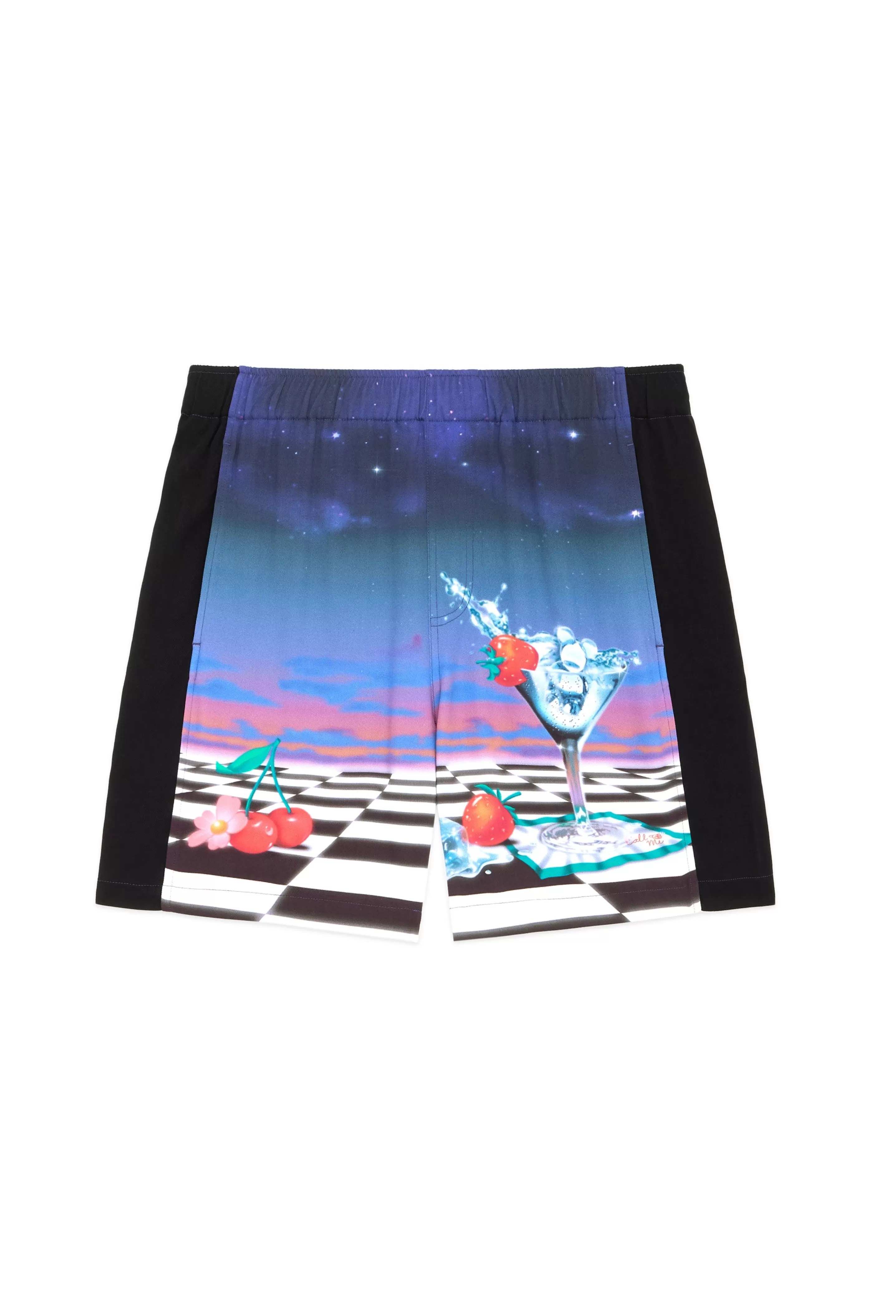 Teddy Fresh Dreamscape Shorts Multi Best