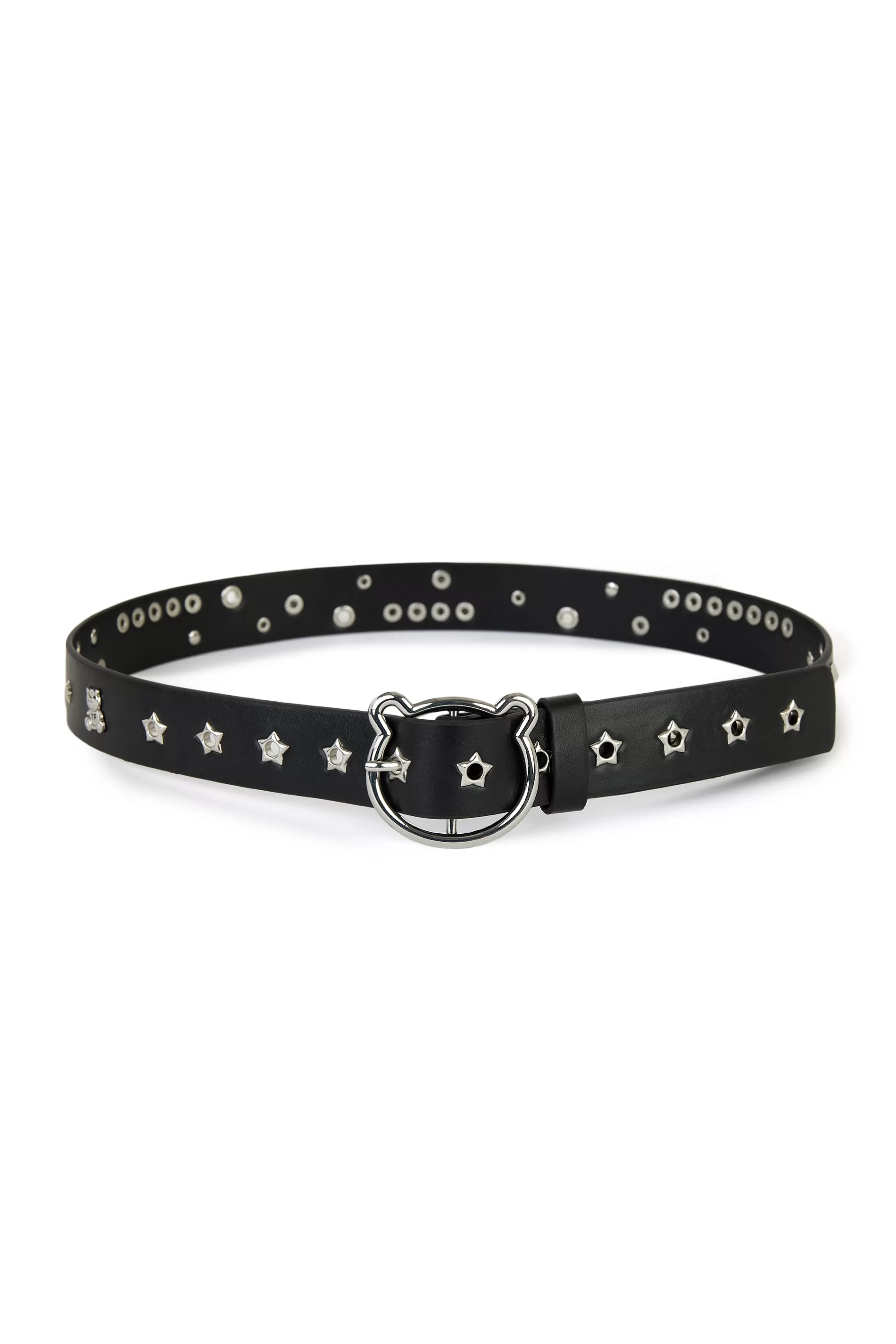 Teddy Fresh Embellished Belt Black Cheap