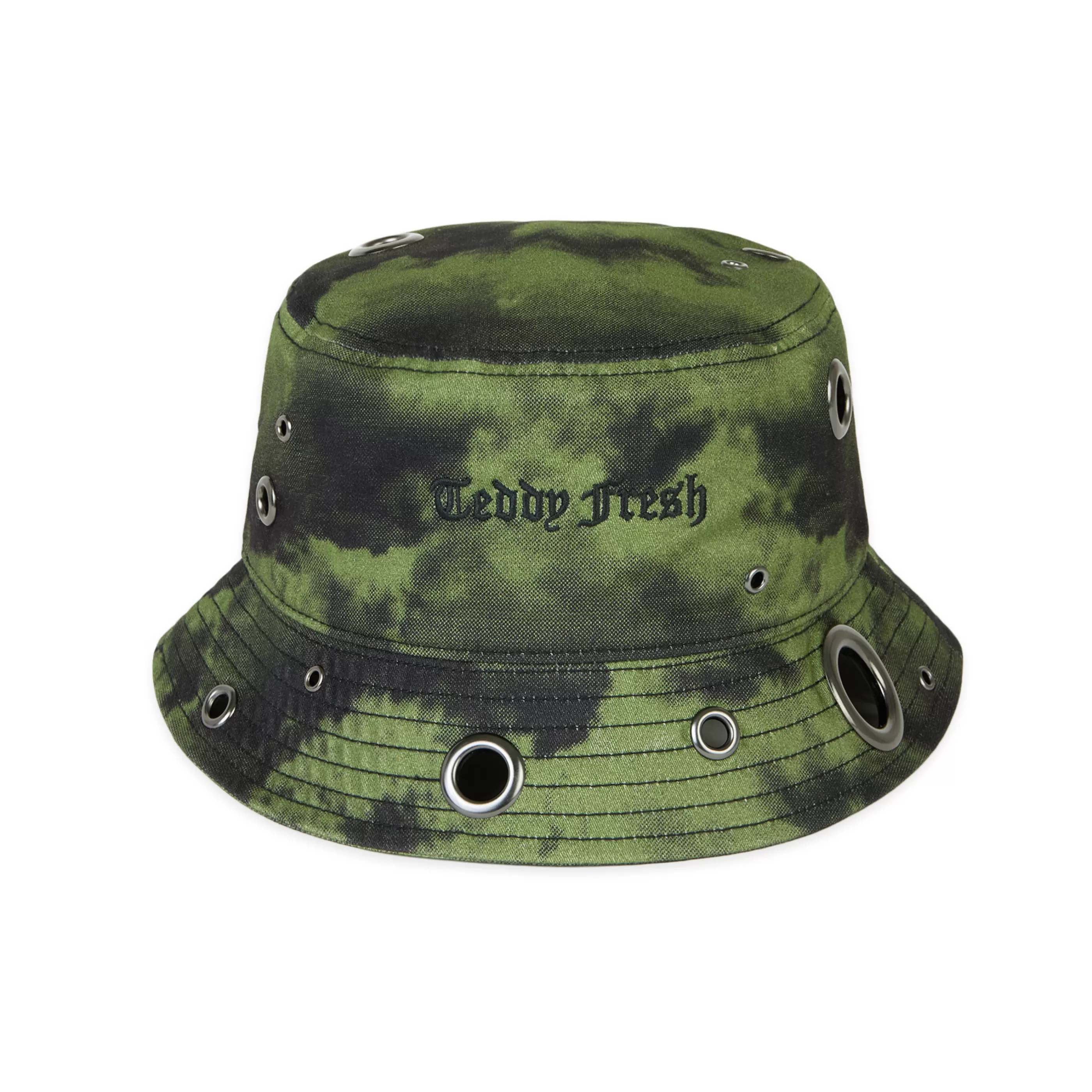 Teddy Fresh Eyelets Bucket Hat Shop