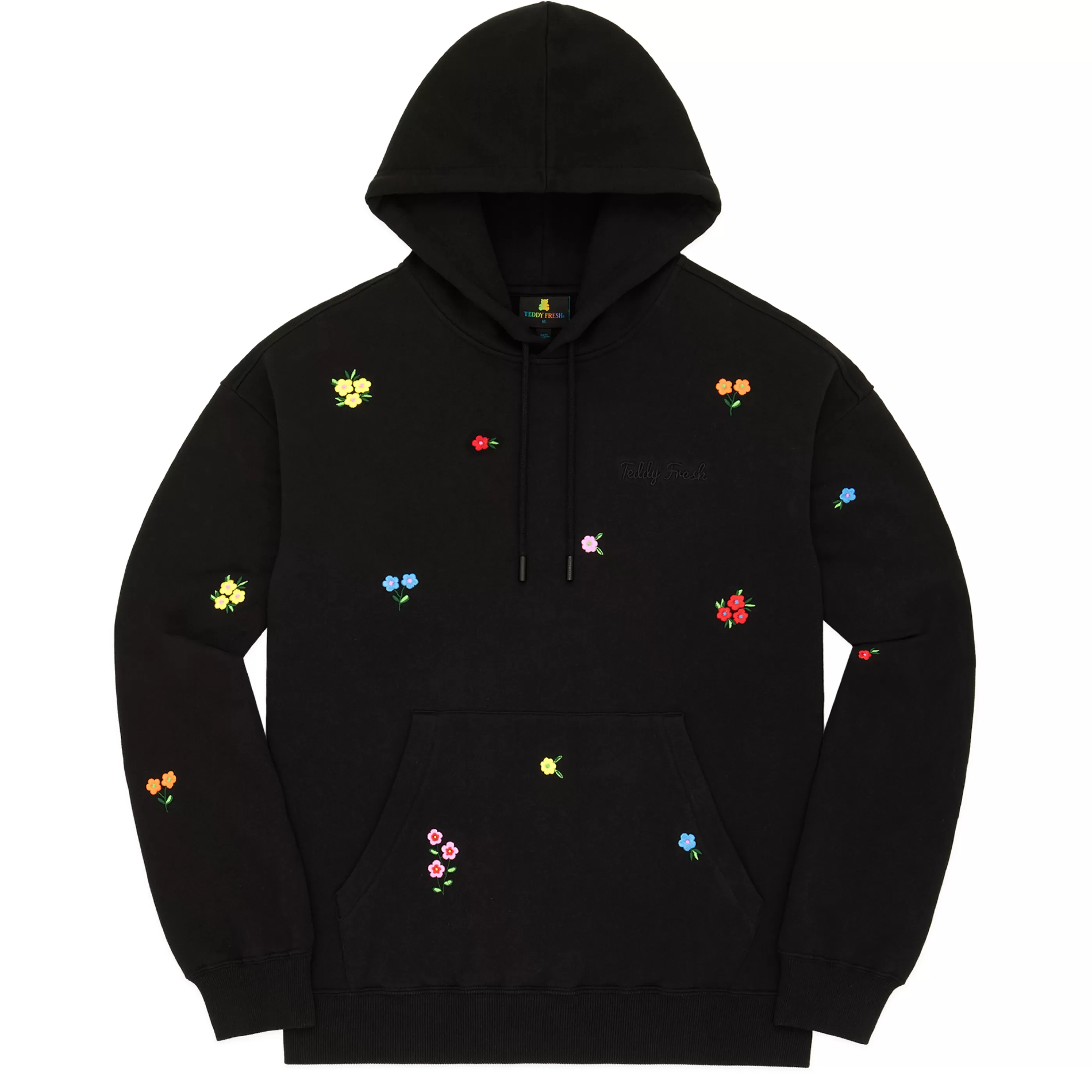 Teddy Fresh Floral Hoodie Outlet