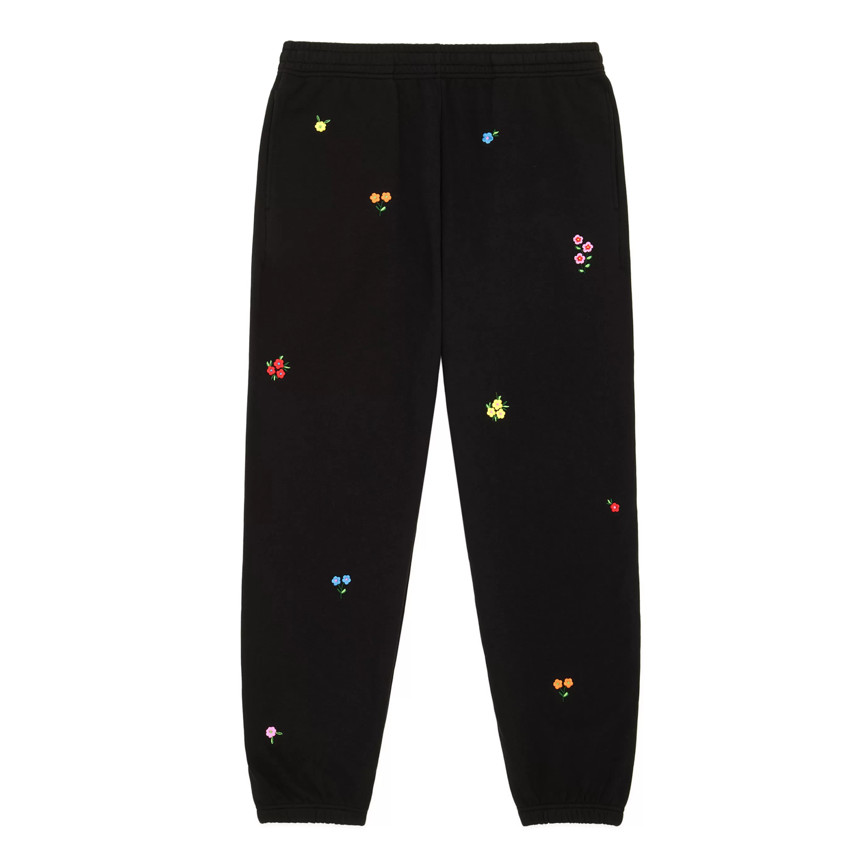 Teddy Fresh Floral Sweatpants Cheap