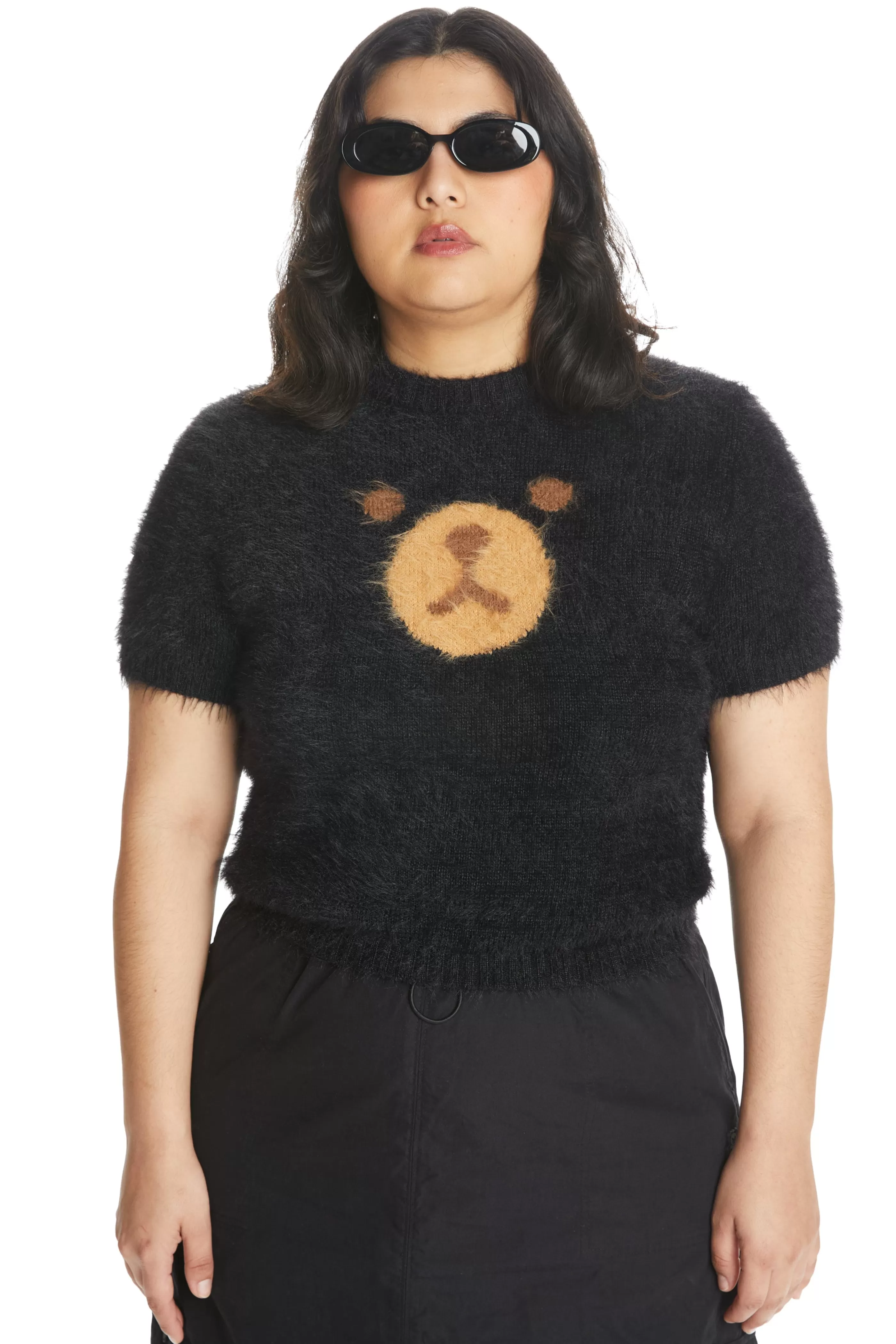 Teddy Fresh Fluffy Bear Sweater Flash Sale