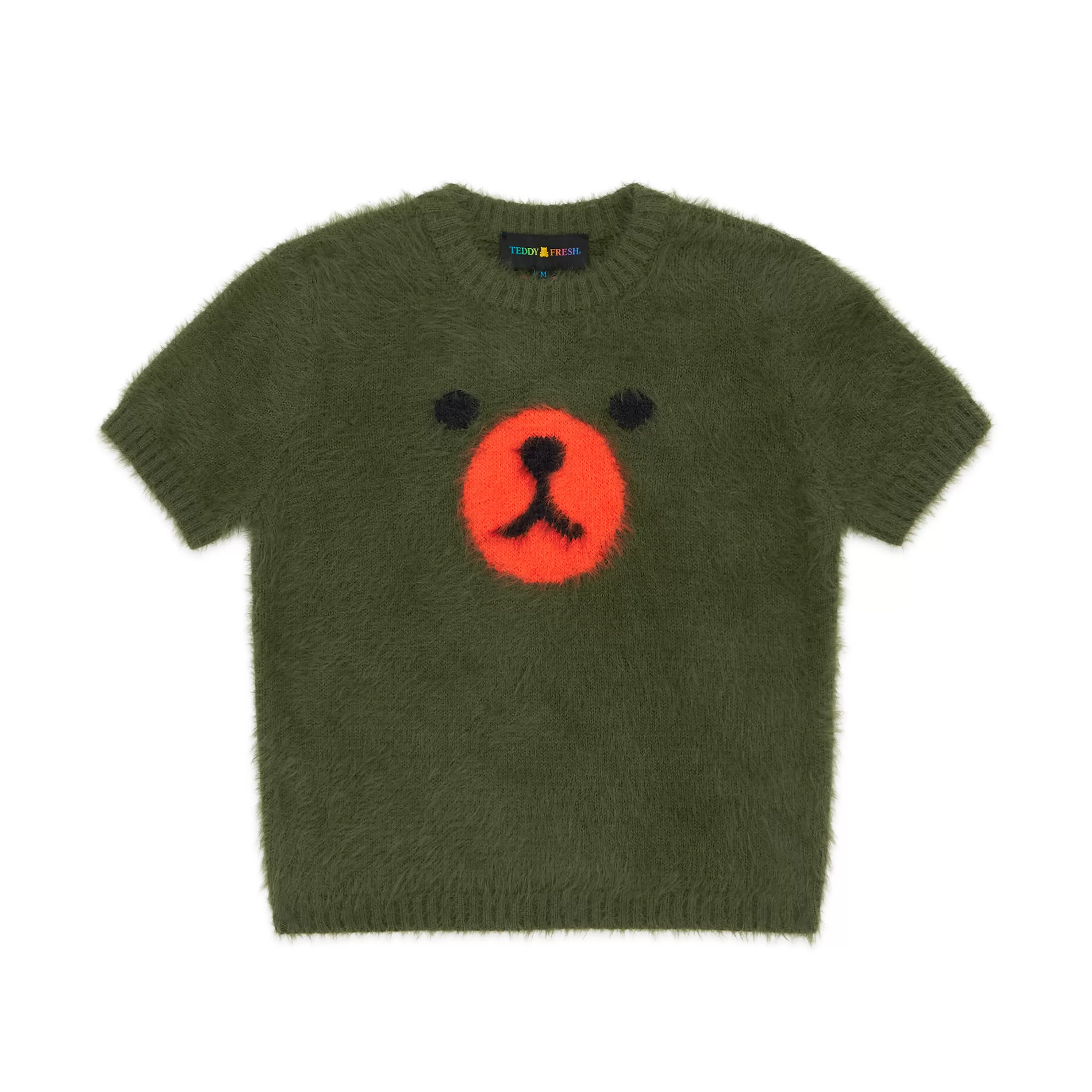 Teddy Fresh Fluffy Bear Sweater Flash Sale