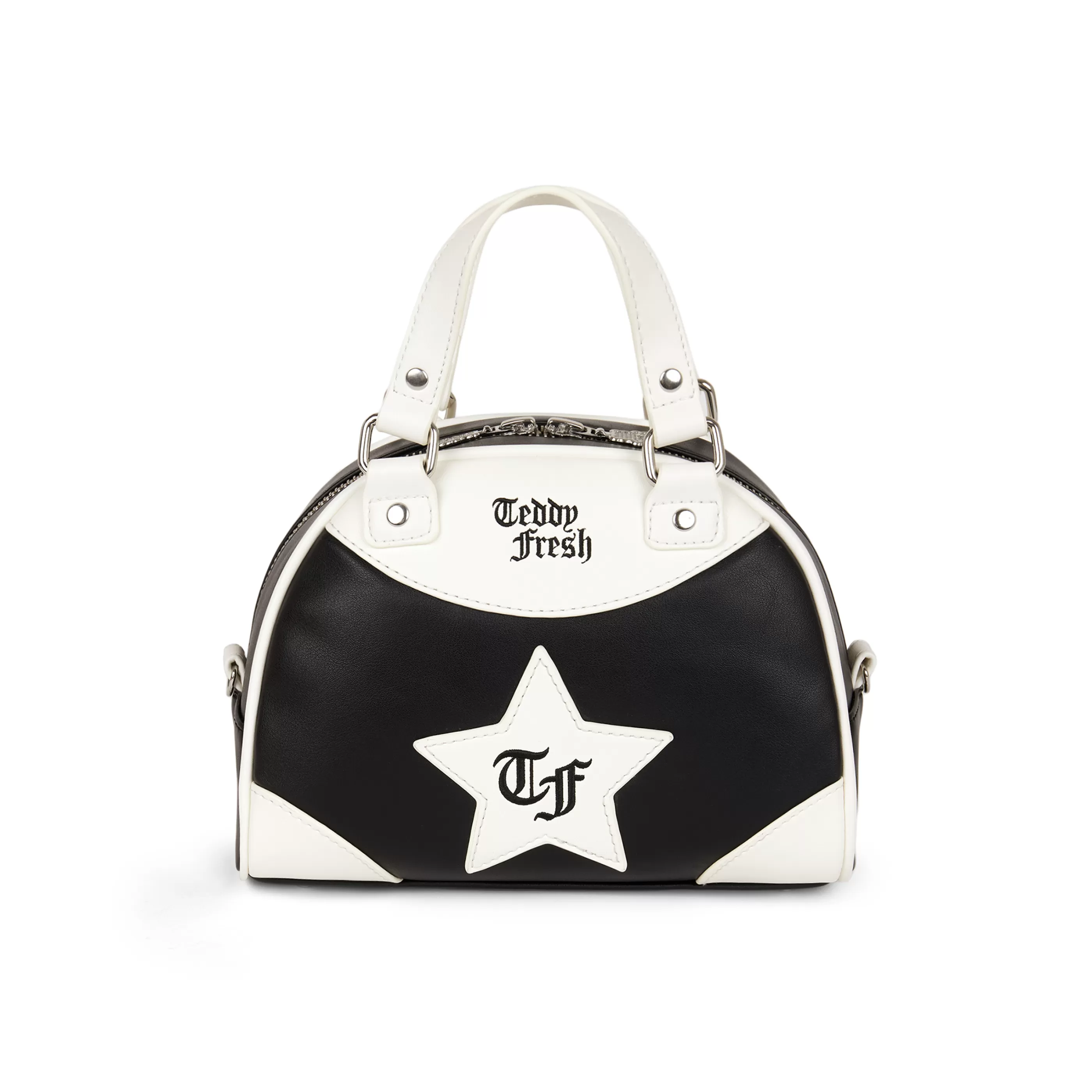 Teddy Fresh Mini Bowler Bag Fashion