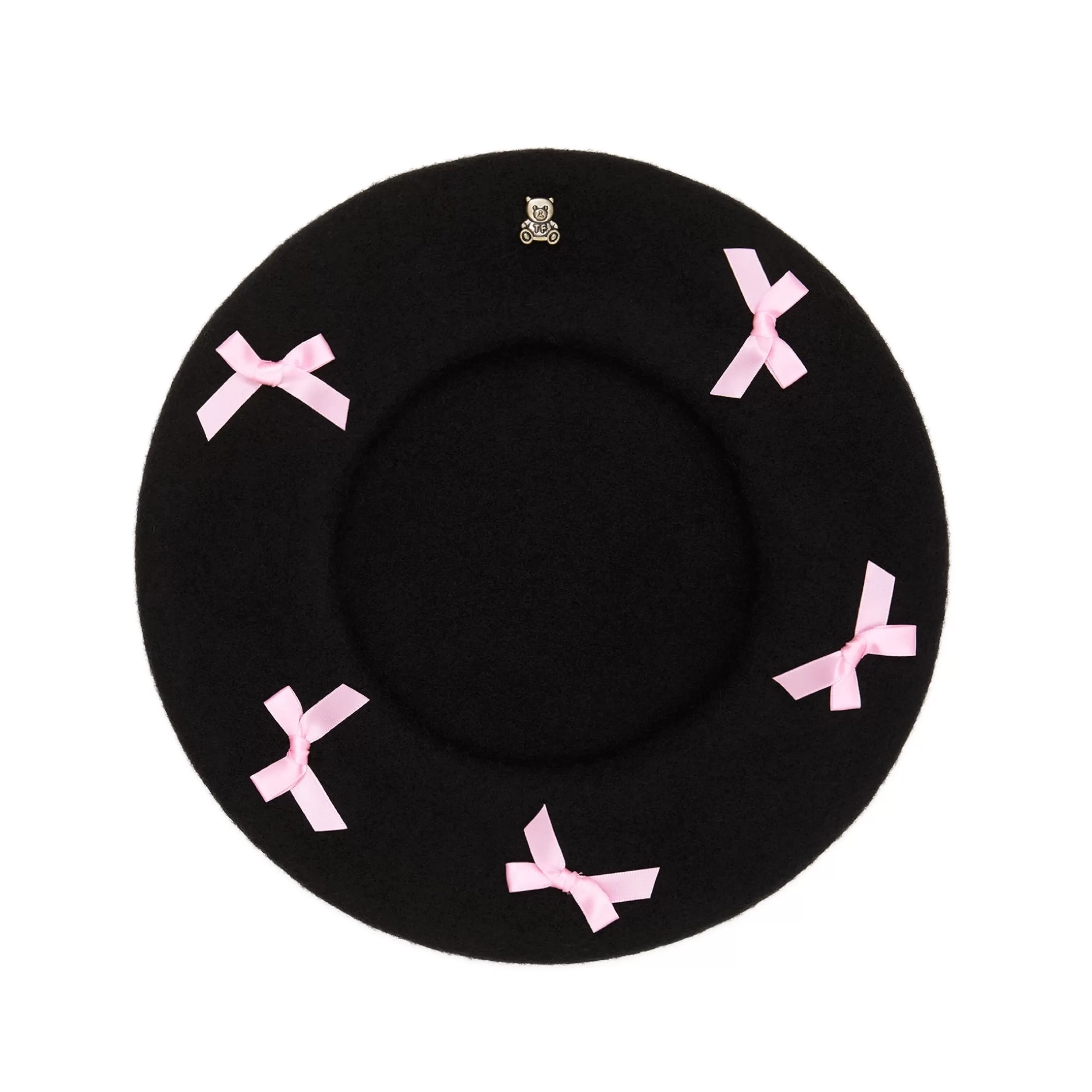 Teddy Fresh Mini Bows Beret Cheap