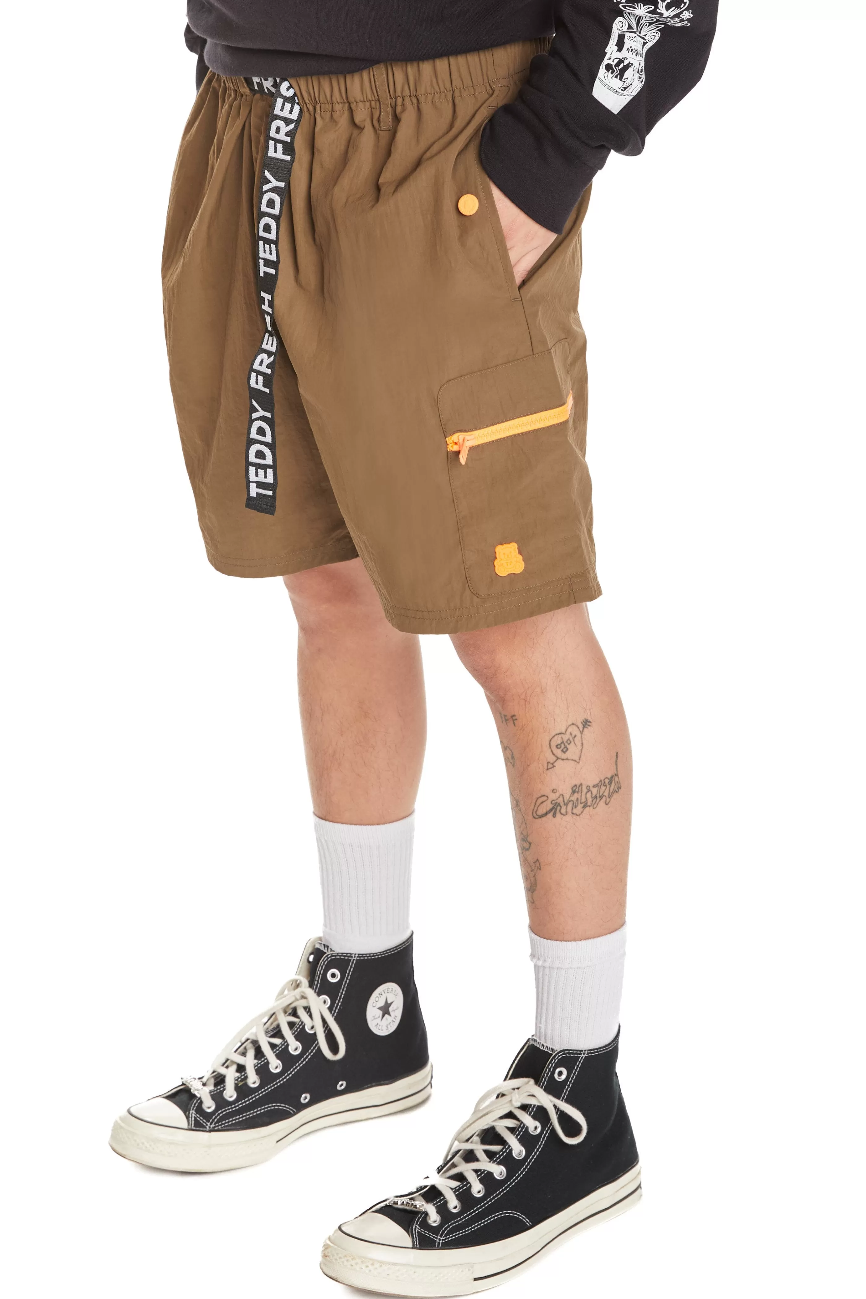 Teddy Fresh Outdoor Shorts Shop