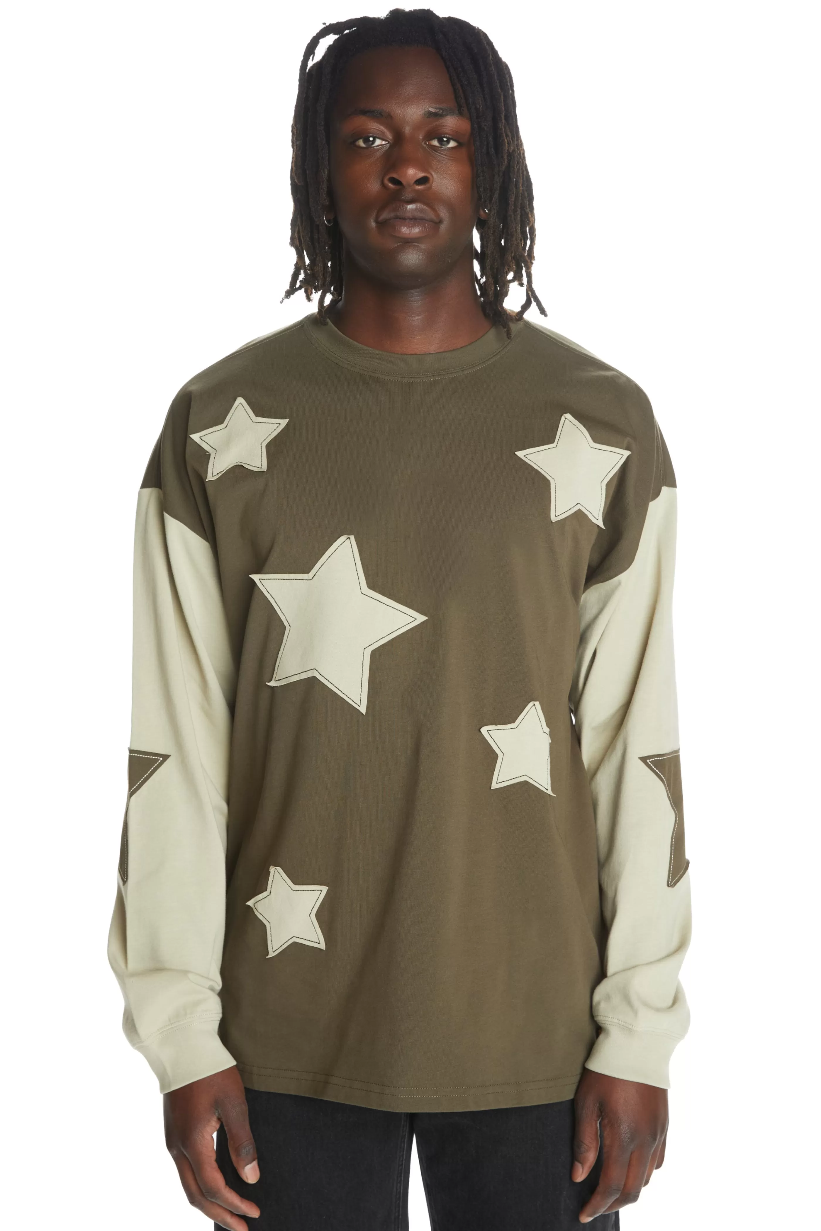 Teddy Fresh Patched Star Tee Best