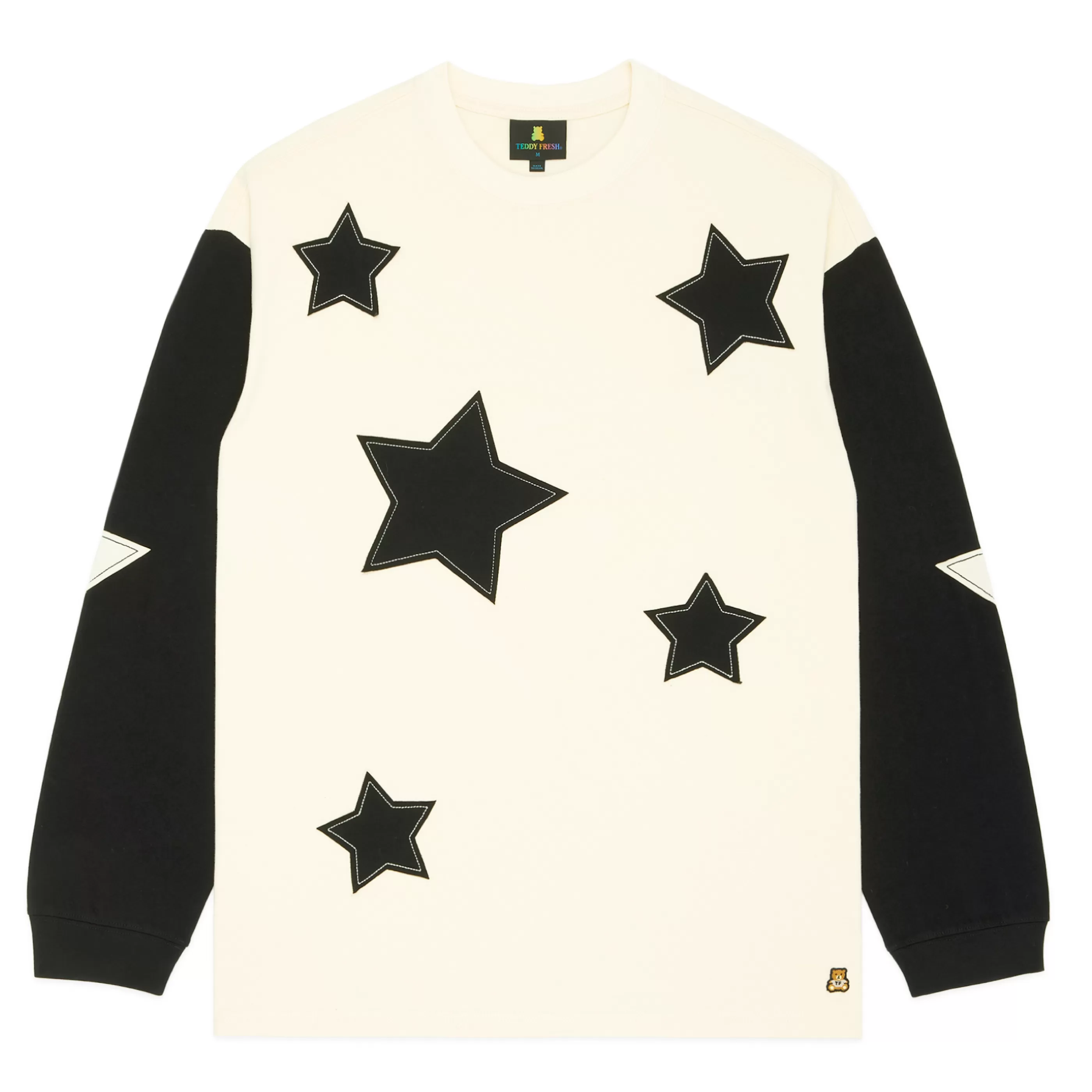 Teddy Fresh Patched Star Tee Best