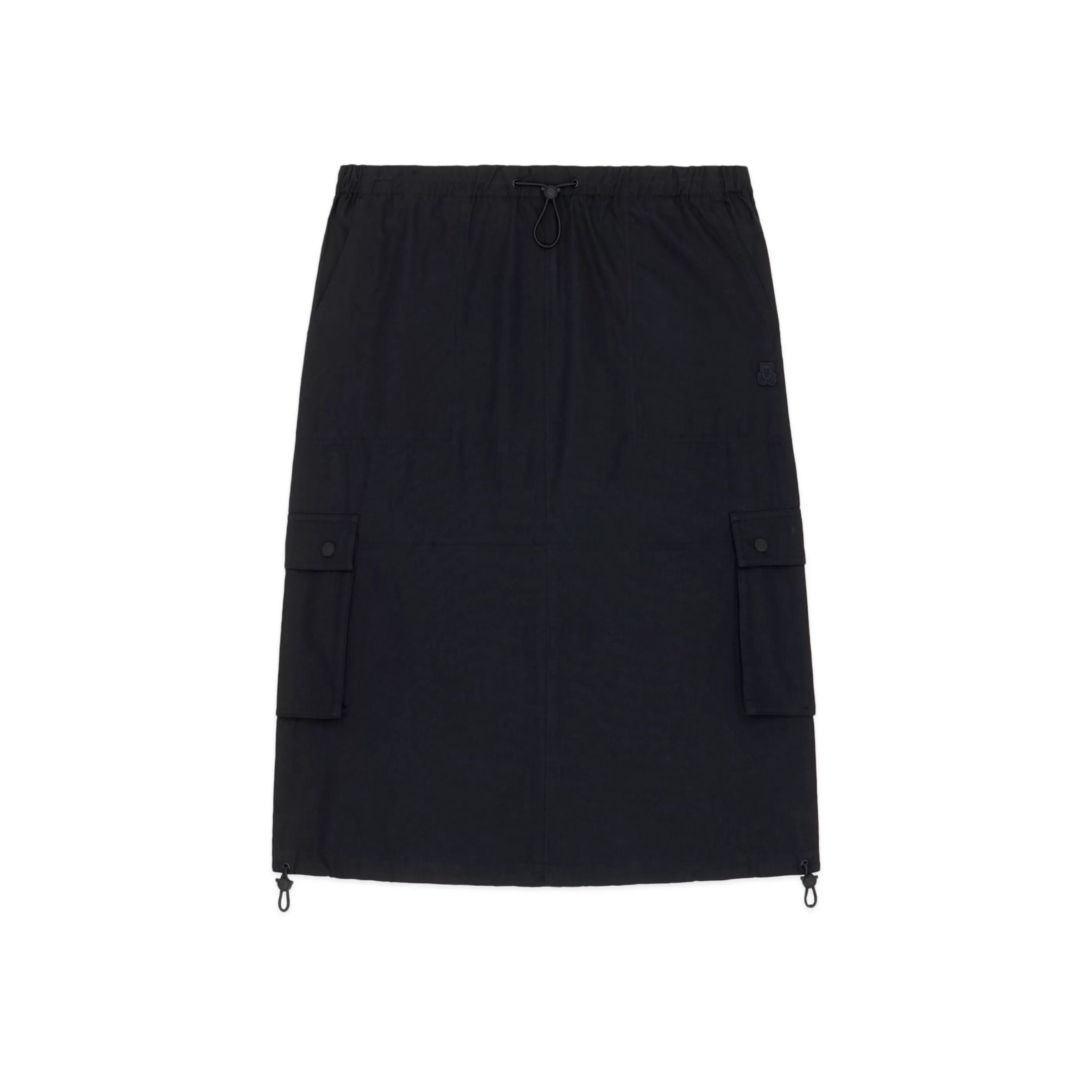 Teddy Fresh Poplin Parachute Skirt Cheap