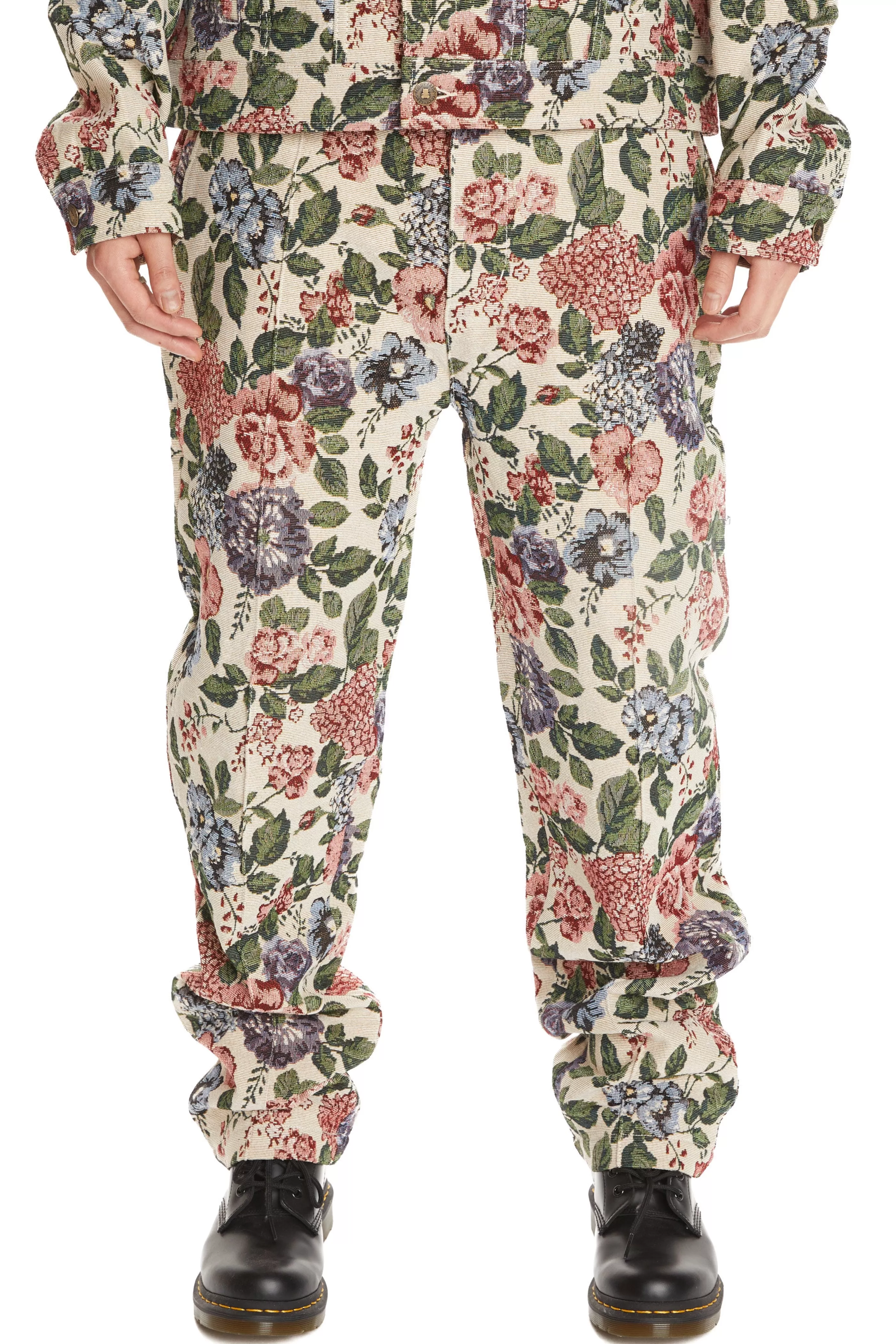 Teddy Fresh Tapestry Pants Neutral Cheap