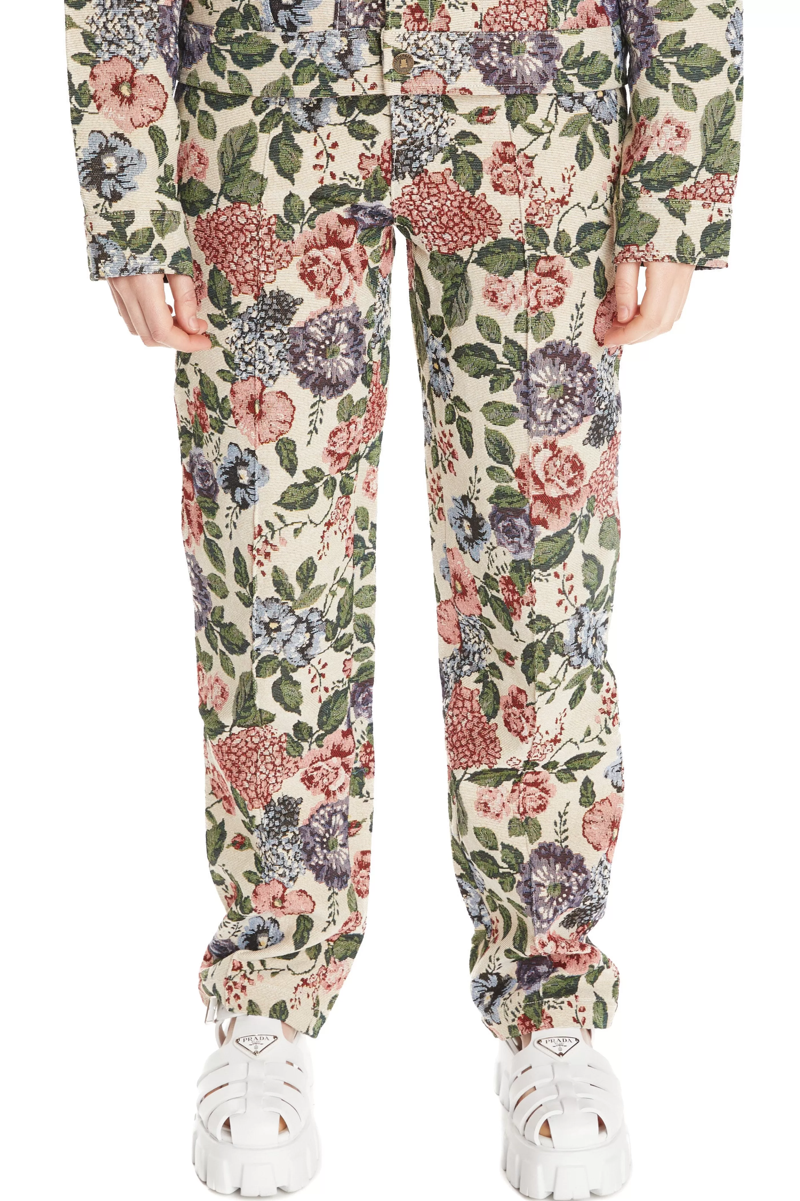 Teddy Fresh Tapestry Pants Neutral Cheap