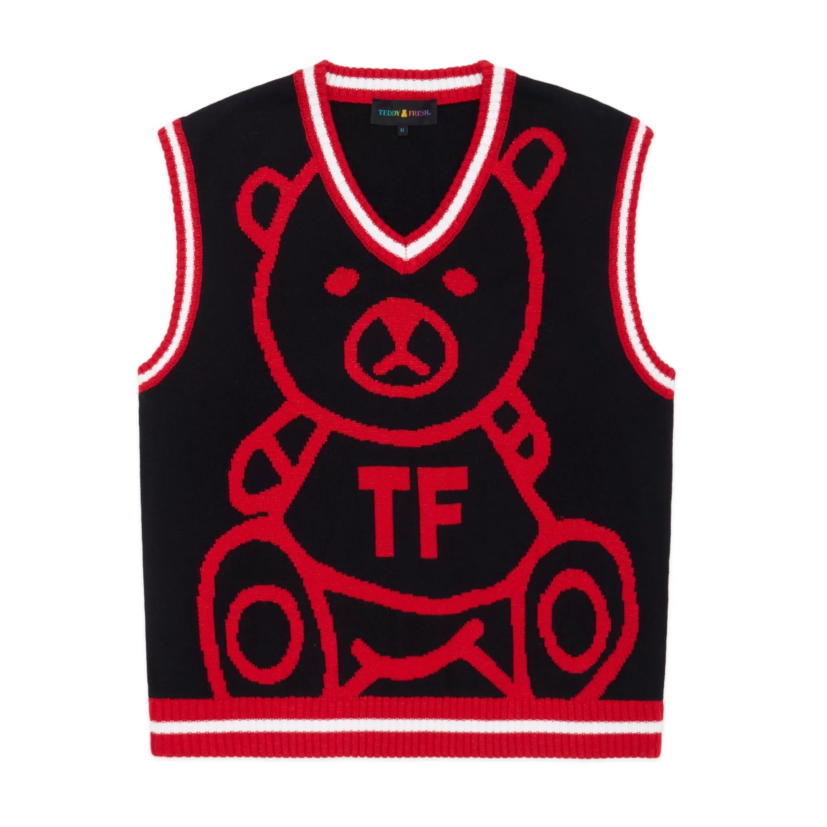 Teddy Fresh Ted Sweater Vest Sale