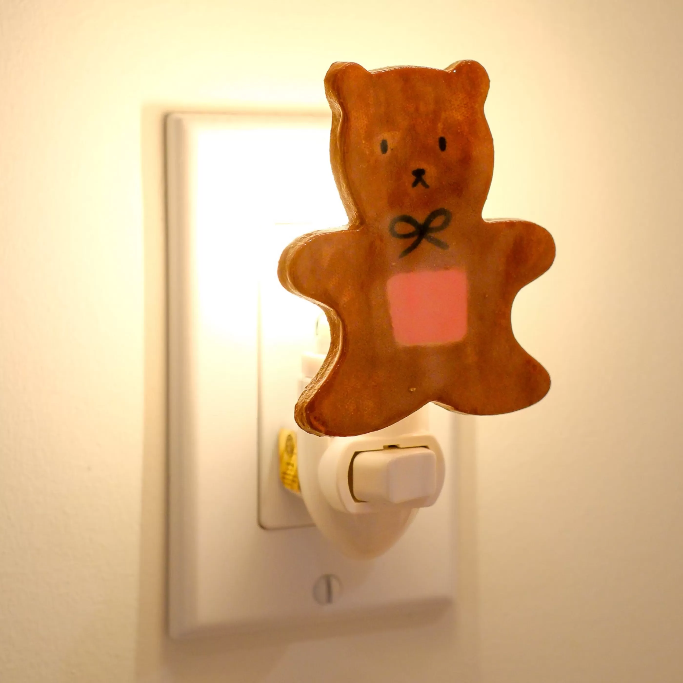 Teddy Fresh TF X Blo_oberry Night Light #3 Flash Sale