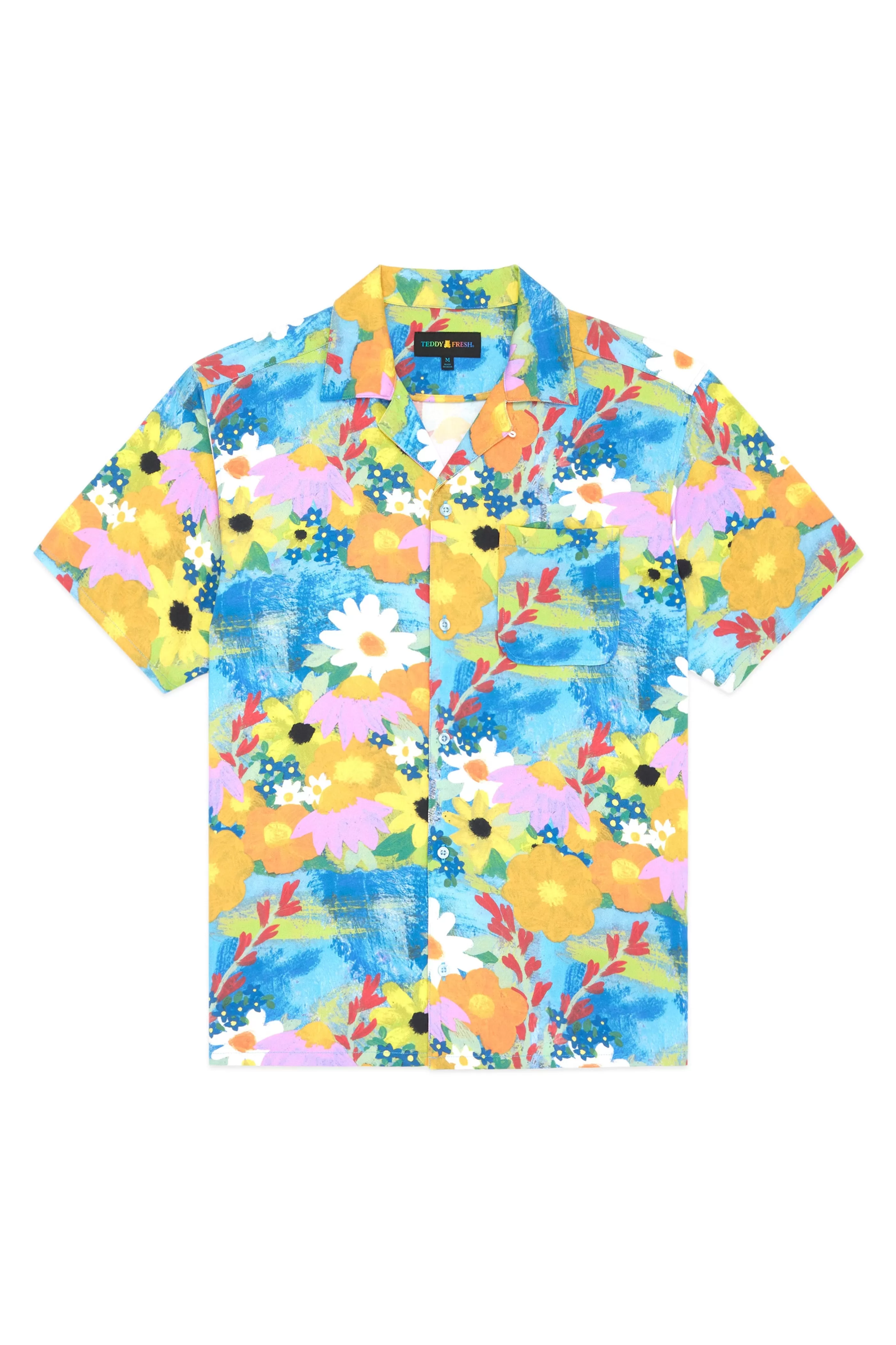 Teddy Fresh TF X Celia Landreth Shirt Multi Discount