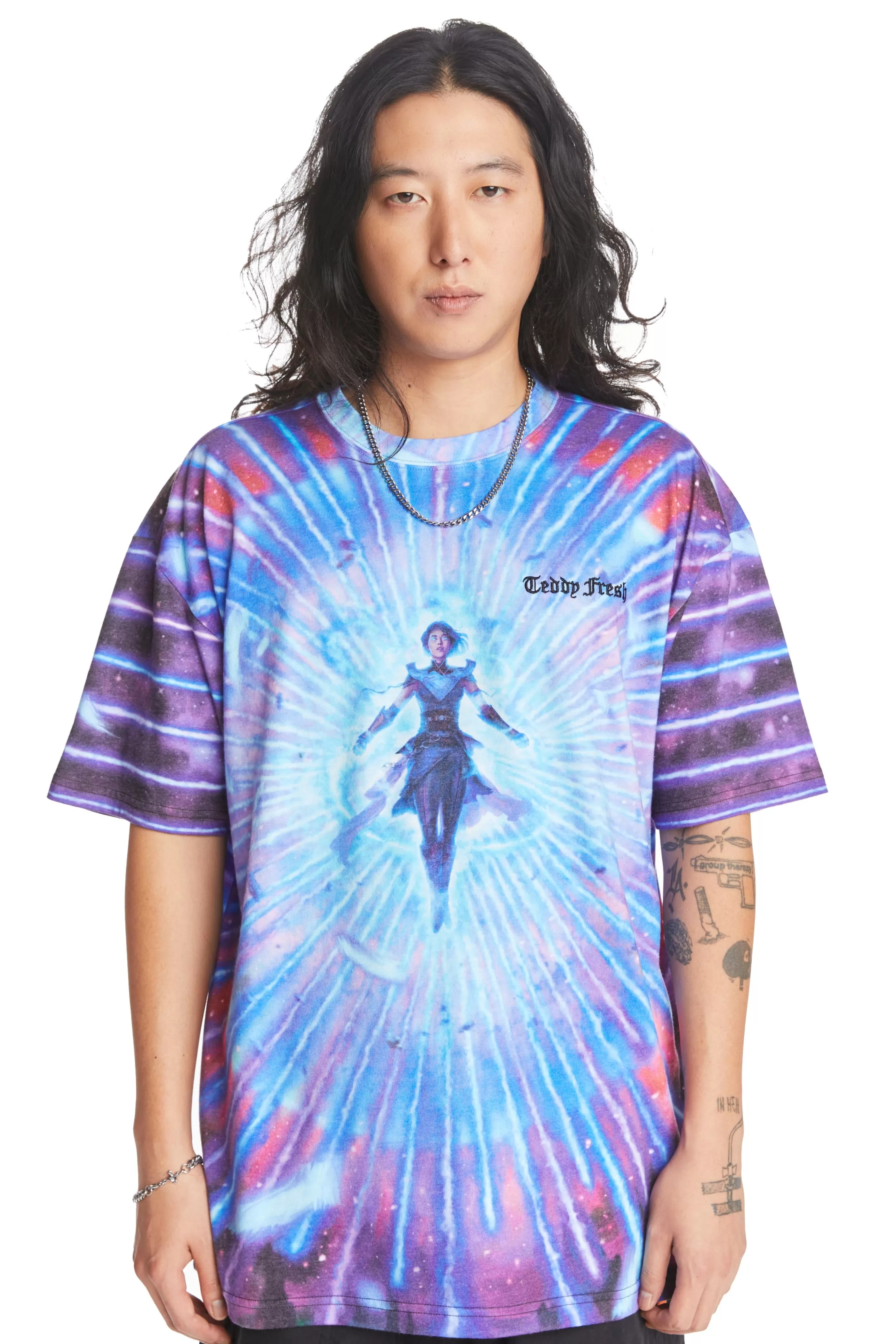 Teddy Fresh TF X Magic: The Gathering Counterspell Tee Multi Discount