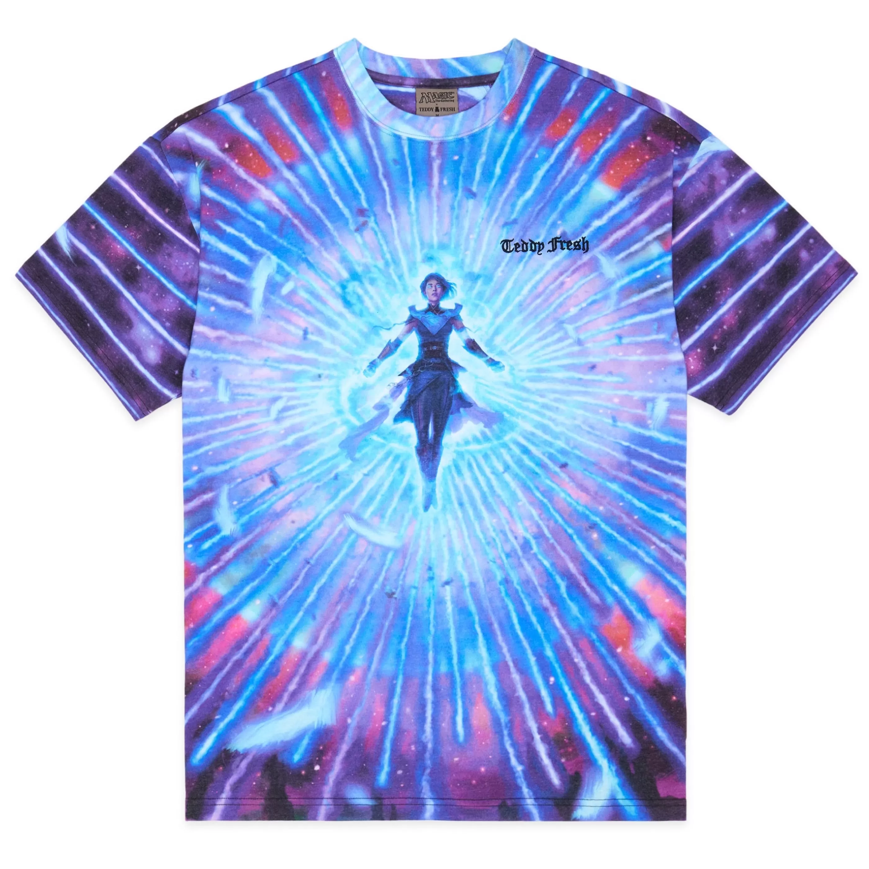 Teddy Fresh TF X Magic: The Gathering Counterspell Tee Multi Discount