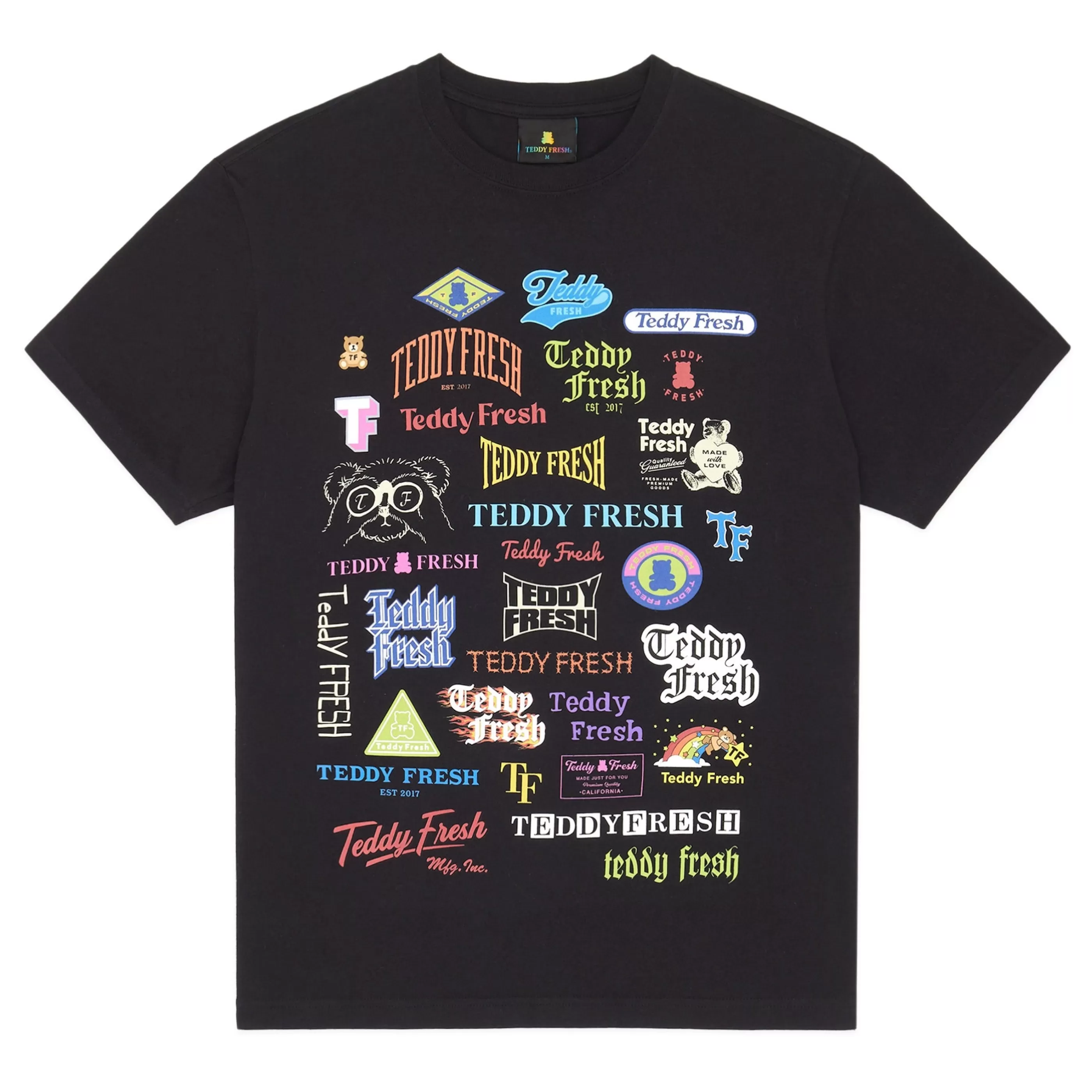 Teddy Fresh Through The Ages Tee Cheap