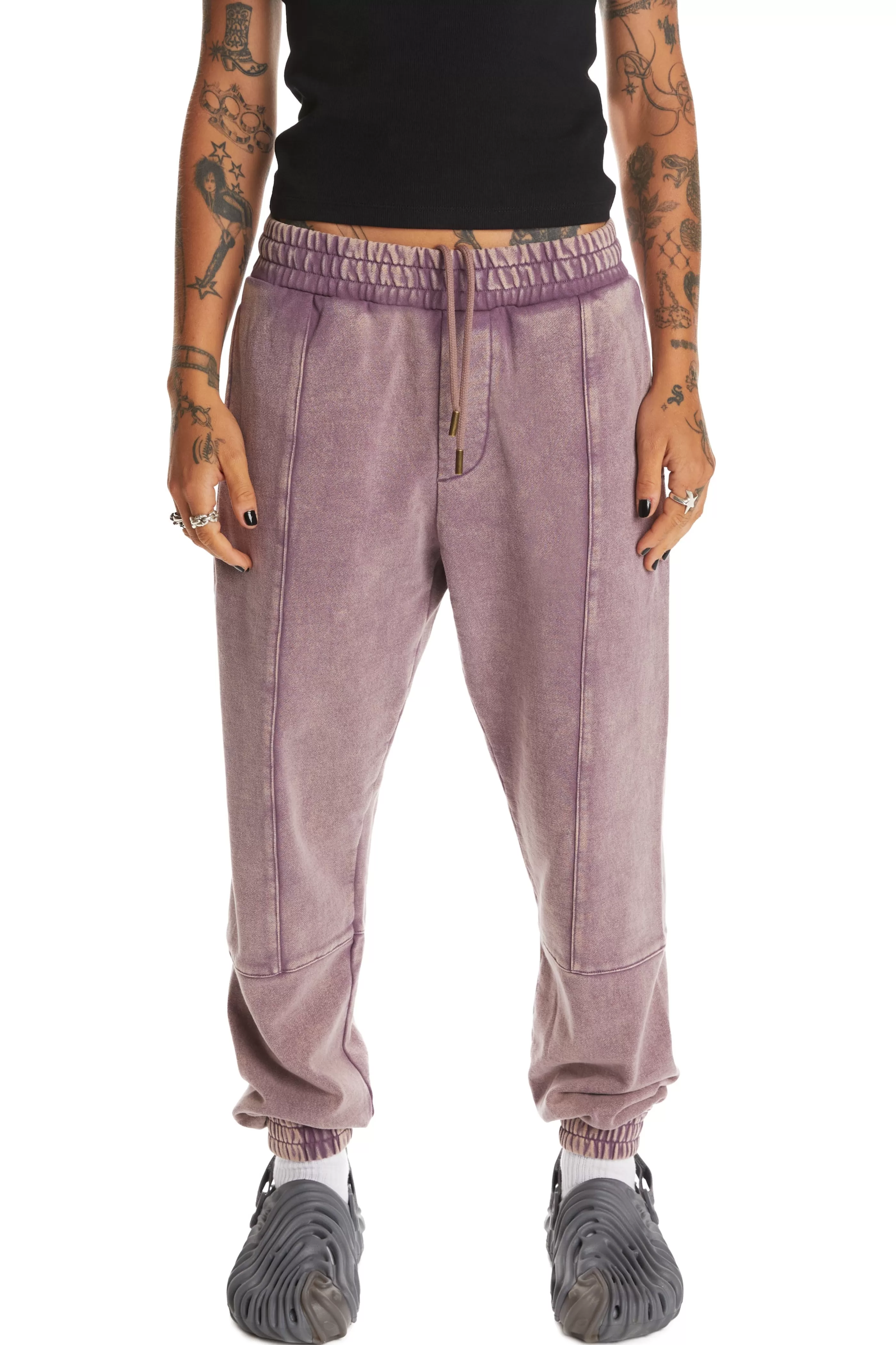 Teddy Fresh Vintage Washed Sweatpants Best Sale