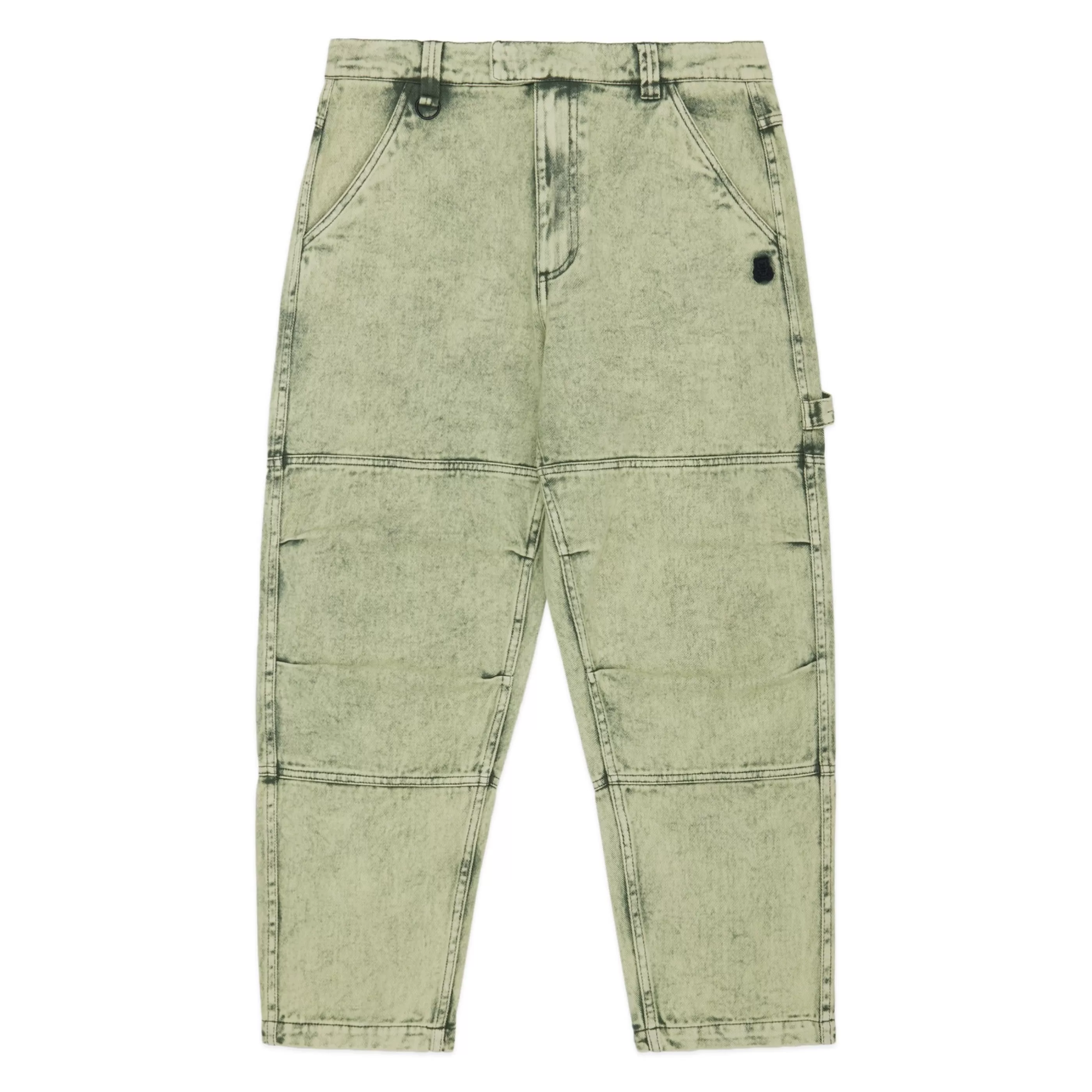 Teddy Fresh Washed Twill Pants Clearance