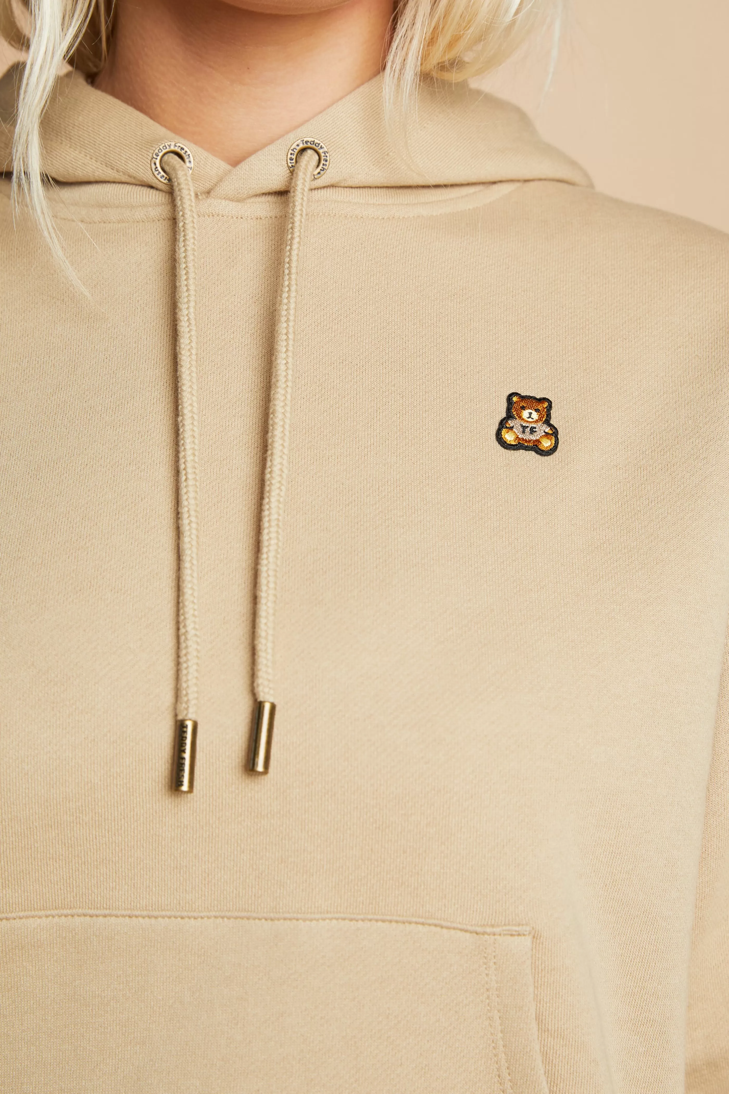 Teddy Fresh Women's Classic Hoodie Discount