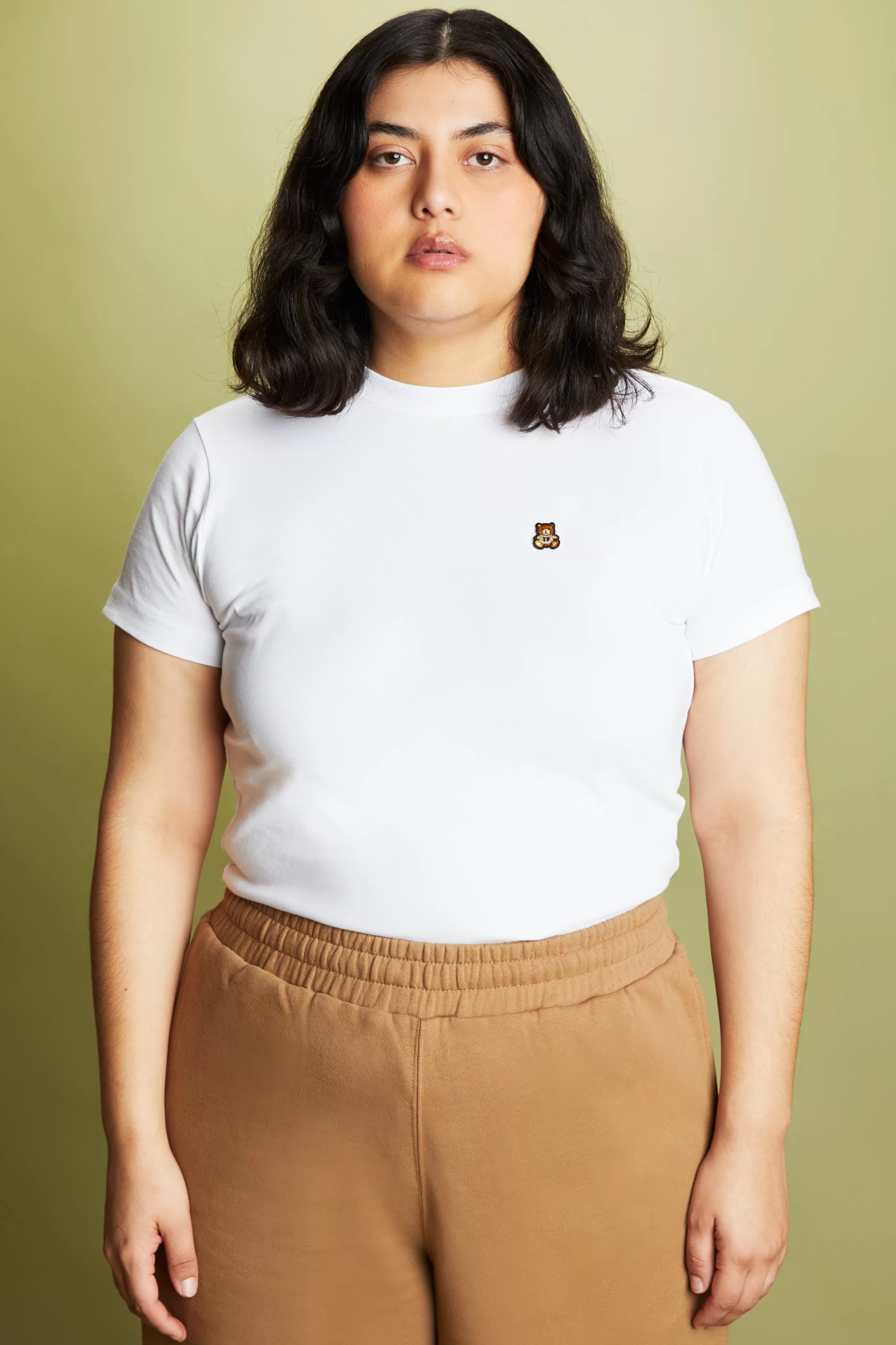 Teddy Fresh Women's Classic Shrunken Tee Store